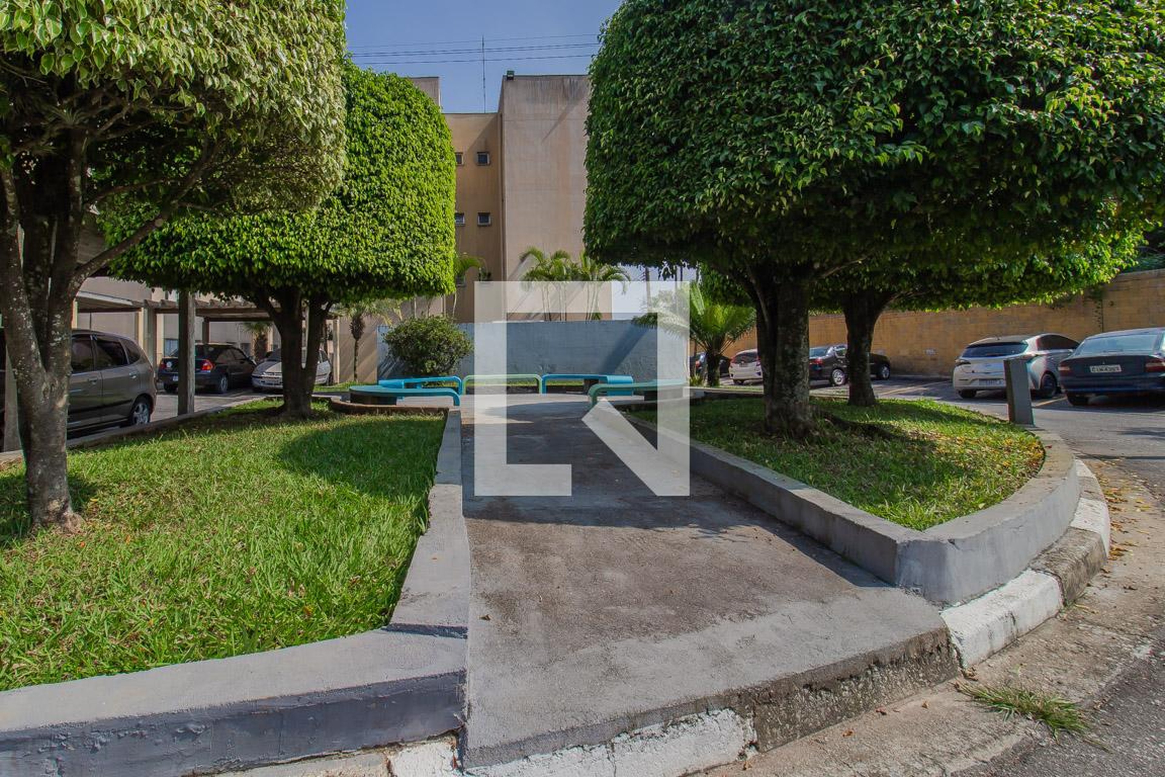 Área comum - Nações Unidas