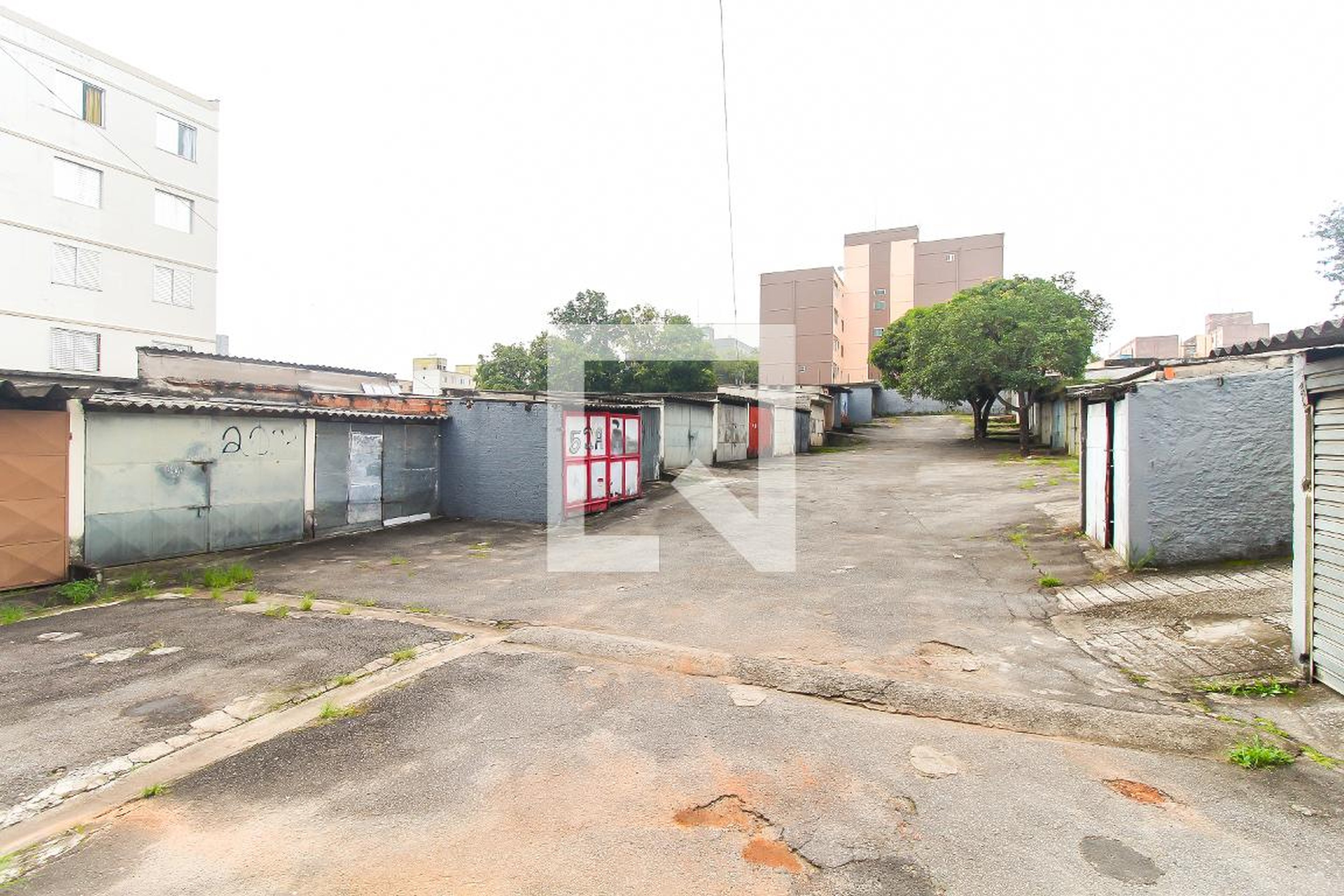 Estacionamento - Edifício Carvalhos III
