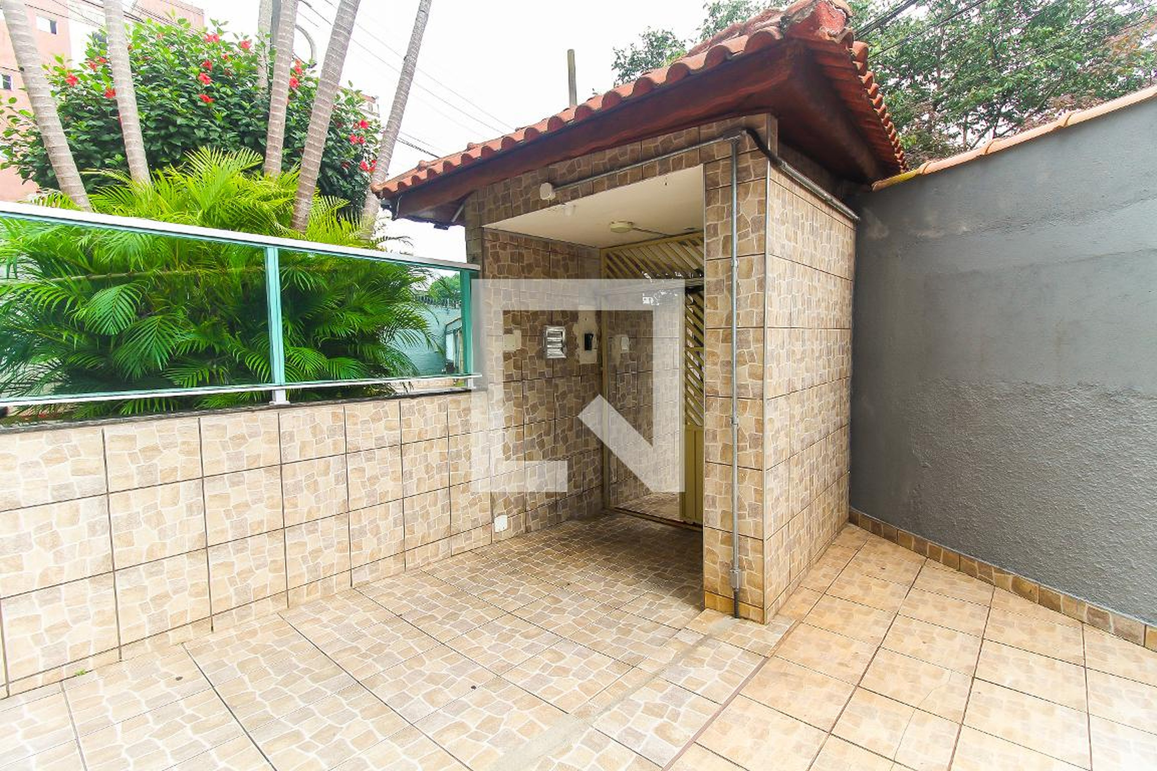 Área comum - Edifício Carvalhos III