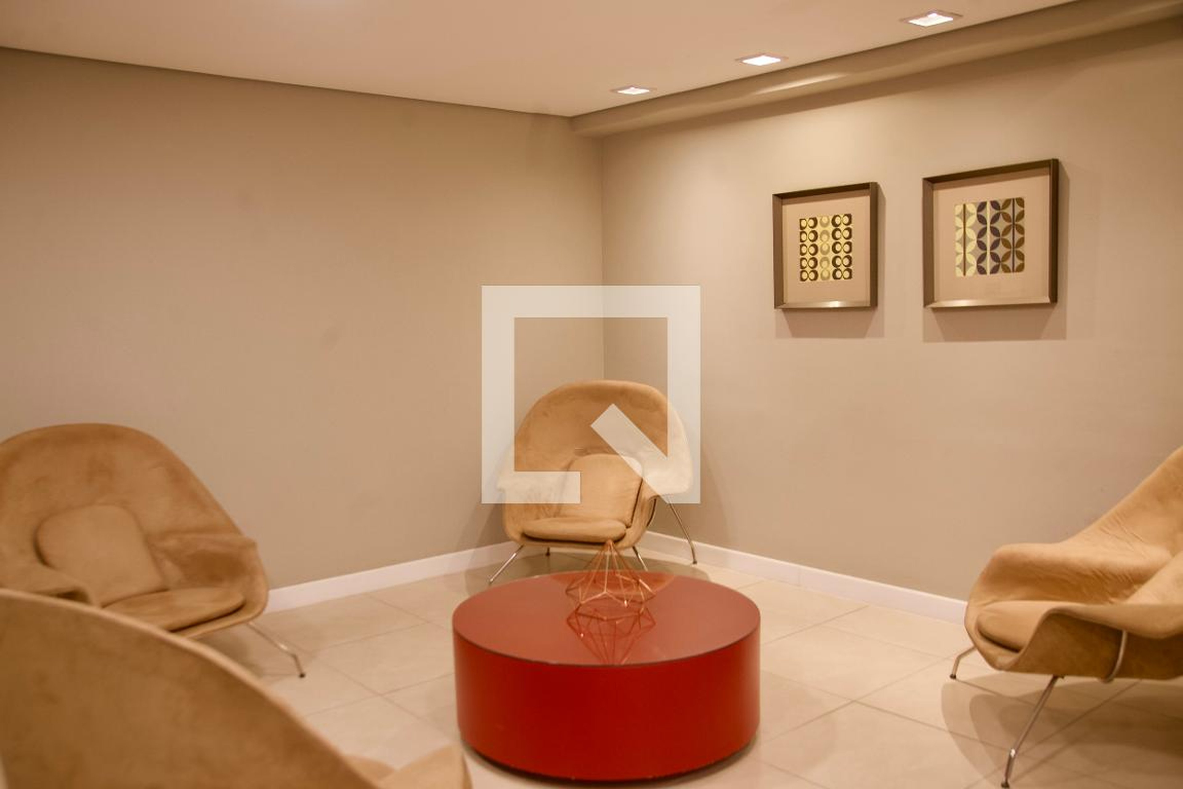 Hall de entrada - Spotlight Campo Belo