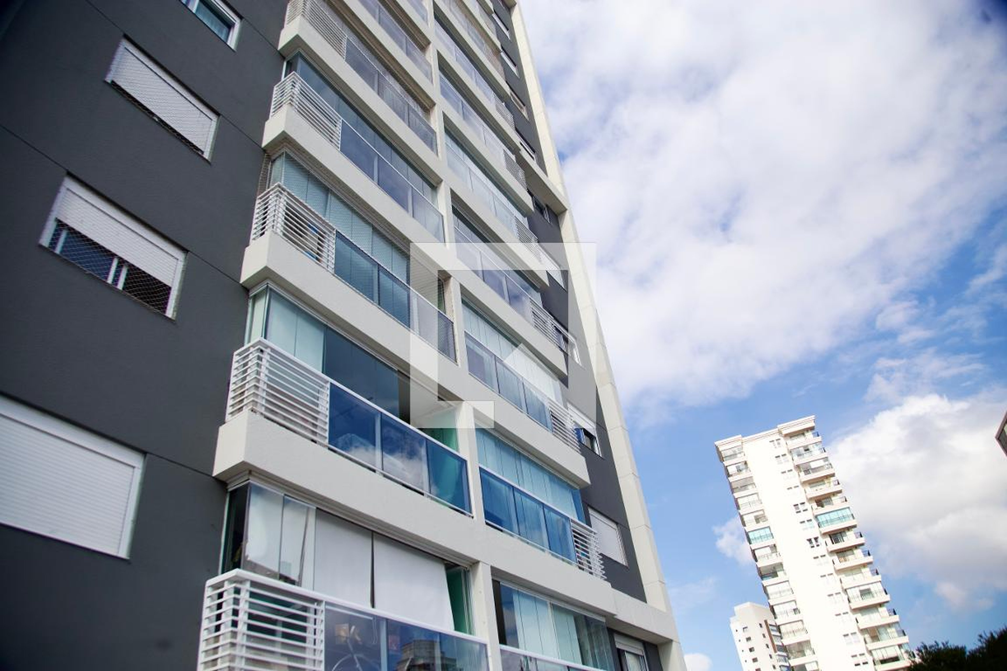 Fachada do Prédio Condomínio Spotlight Campo Belo