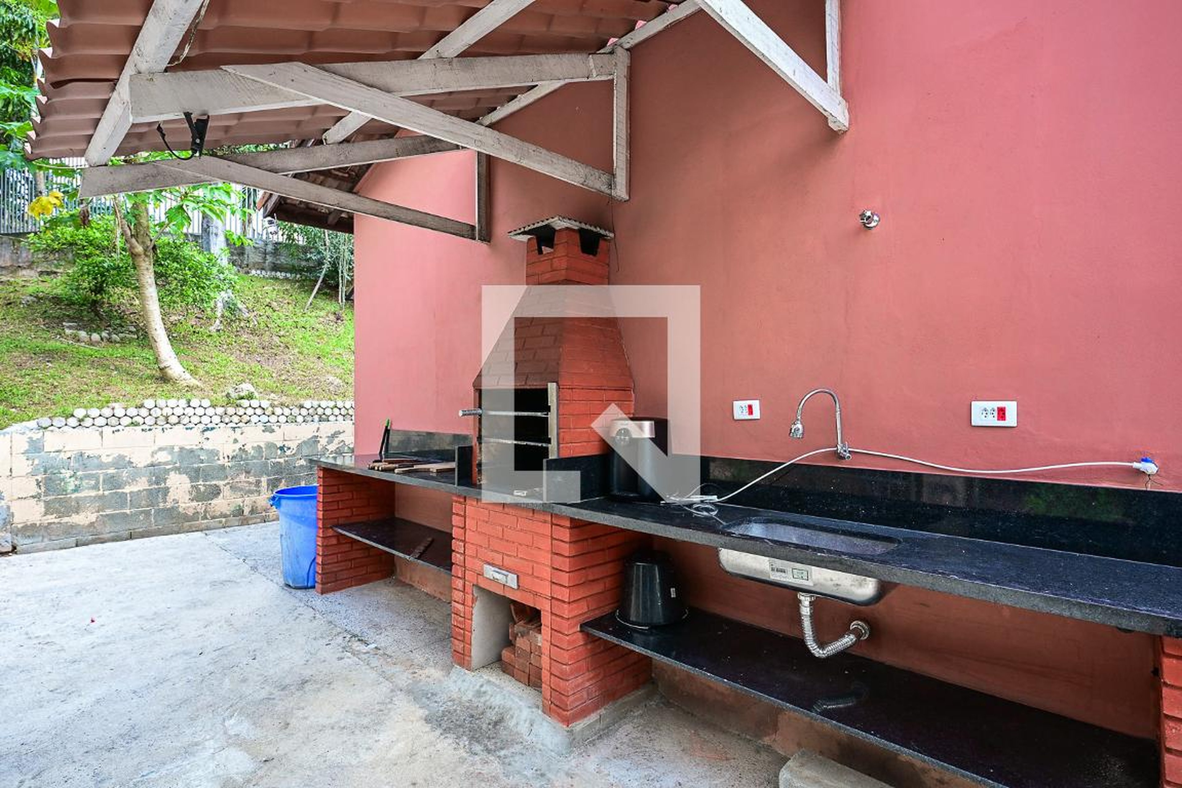 Churrasqueira - Recanto Verde