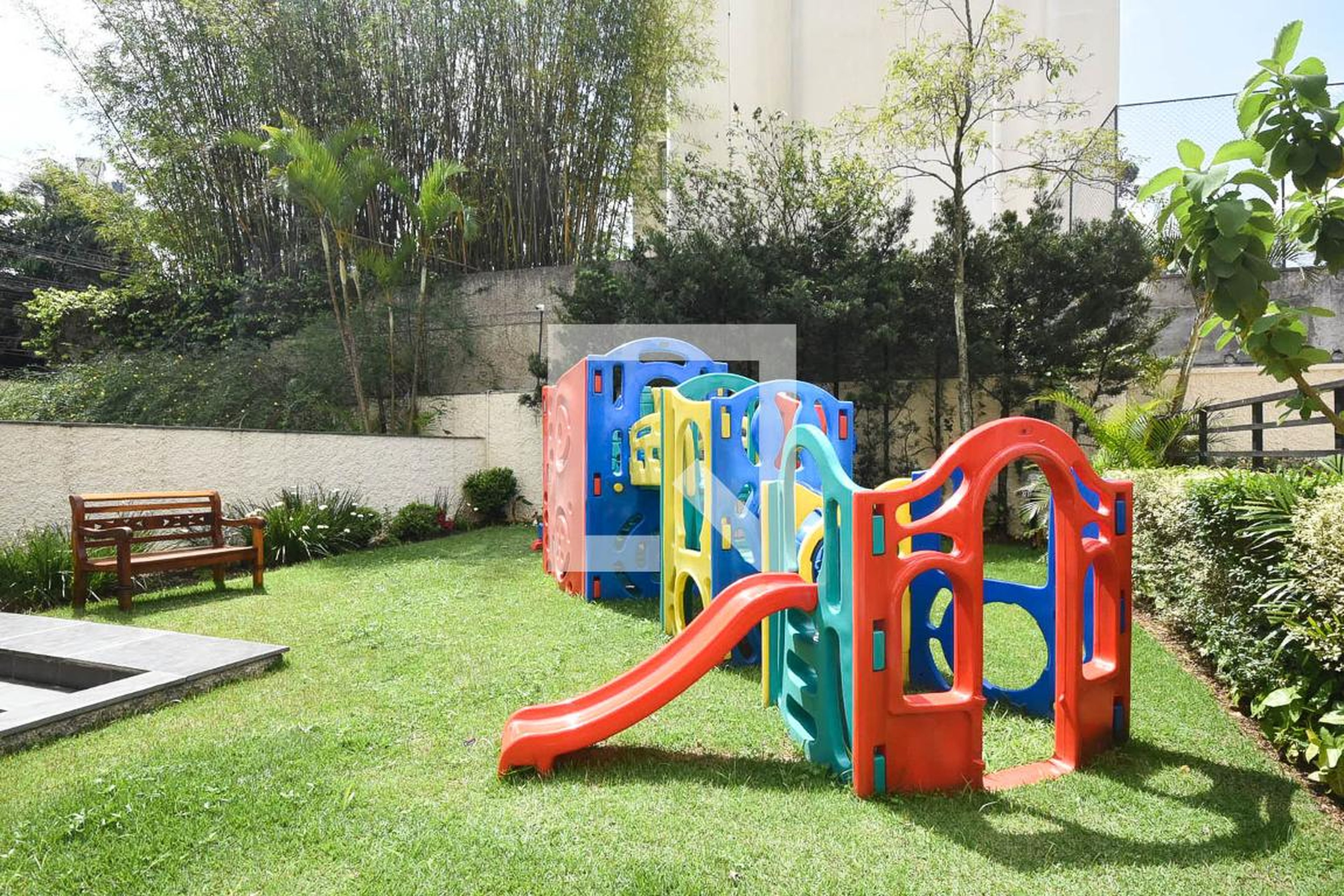 Playground - Edifício Green Ville