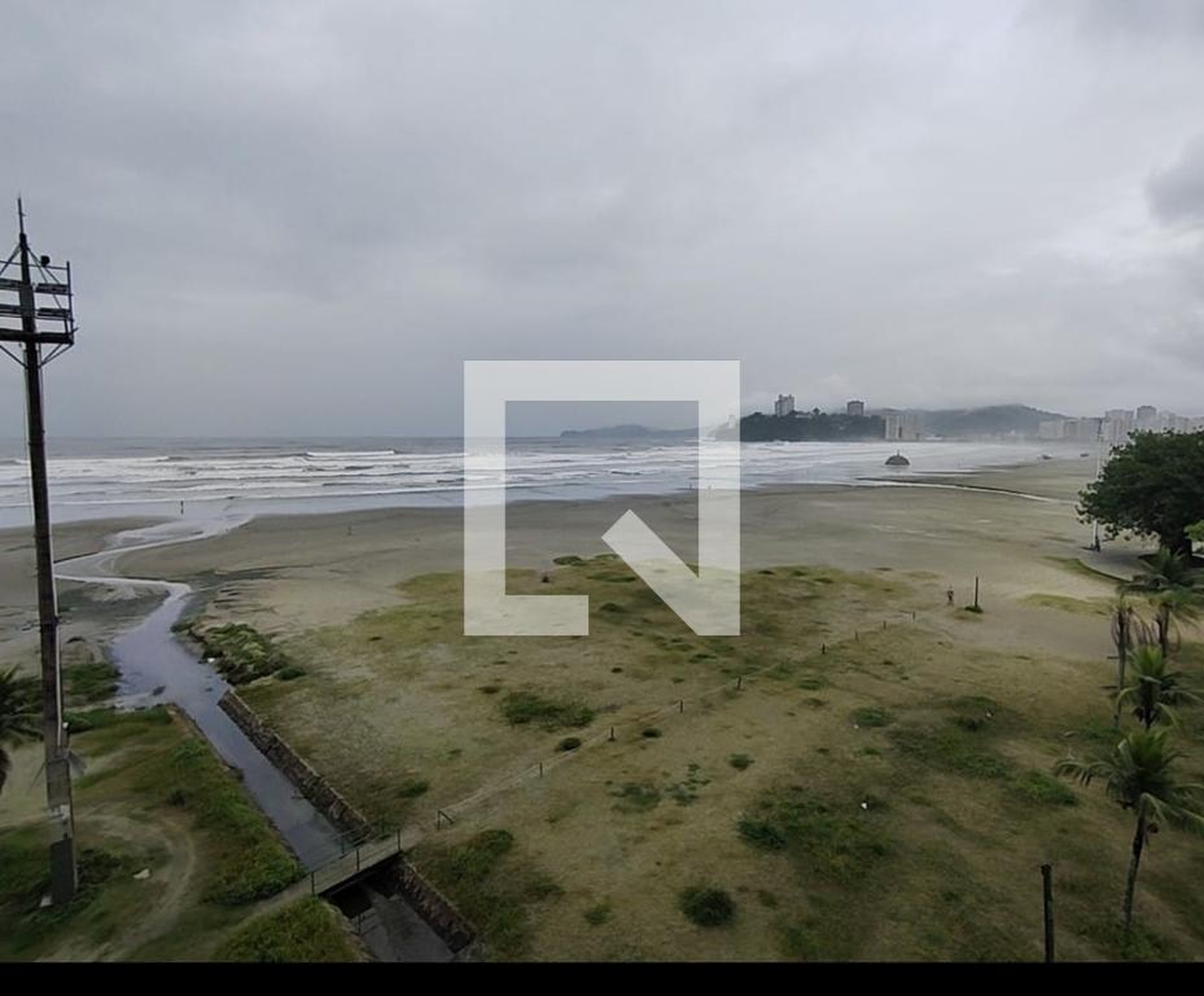 Área externa - Edificio Sambura