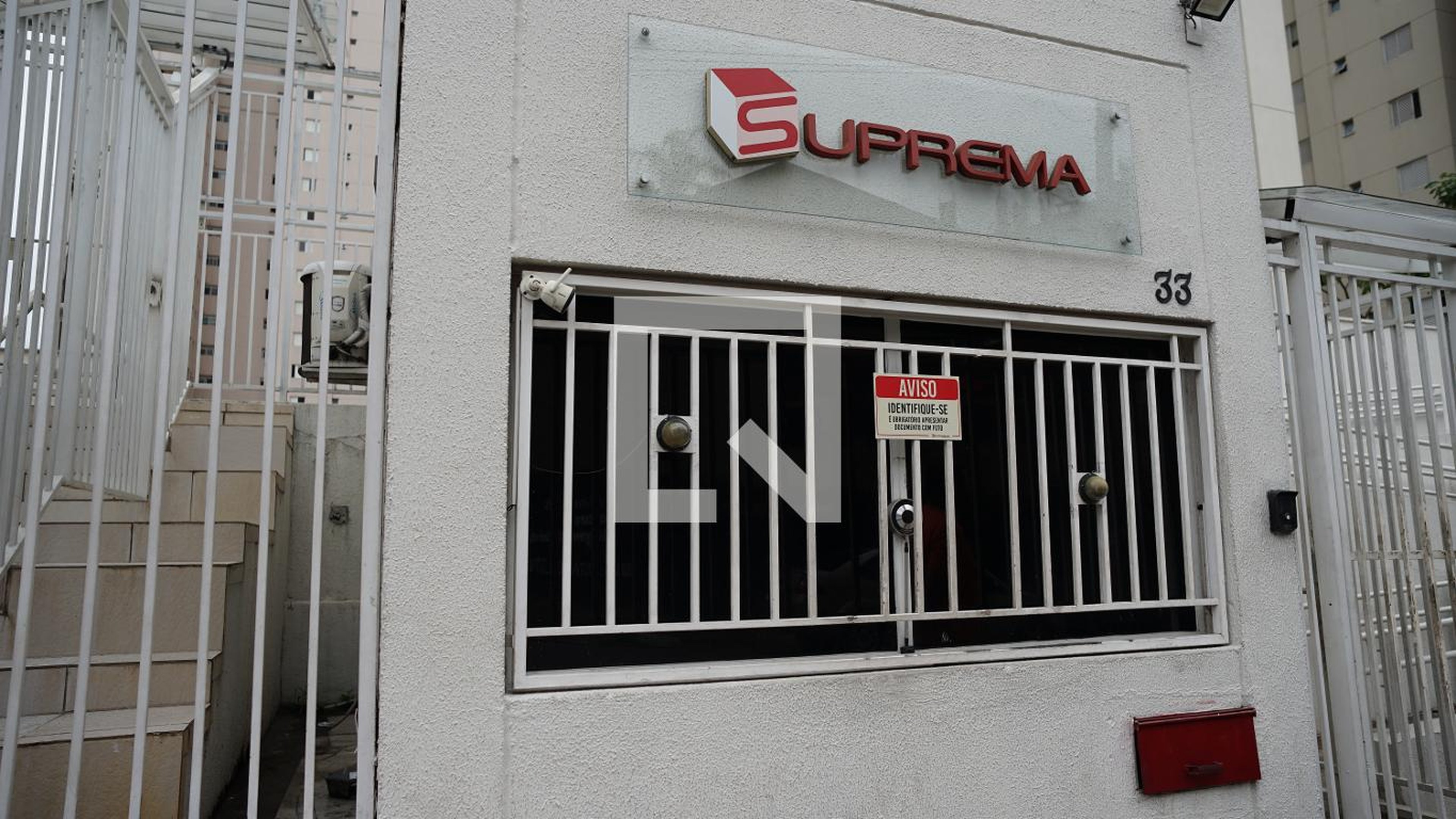 Fachada Condomínio Suprema