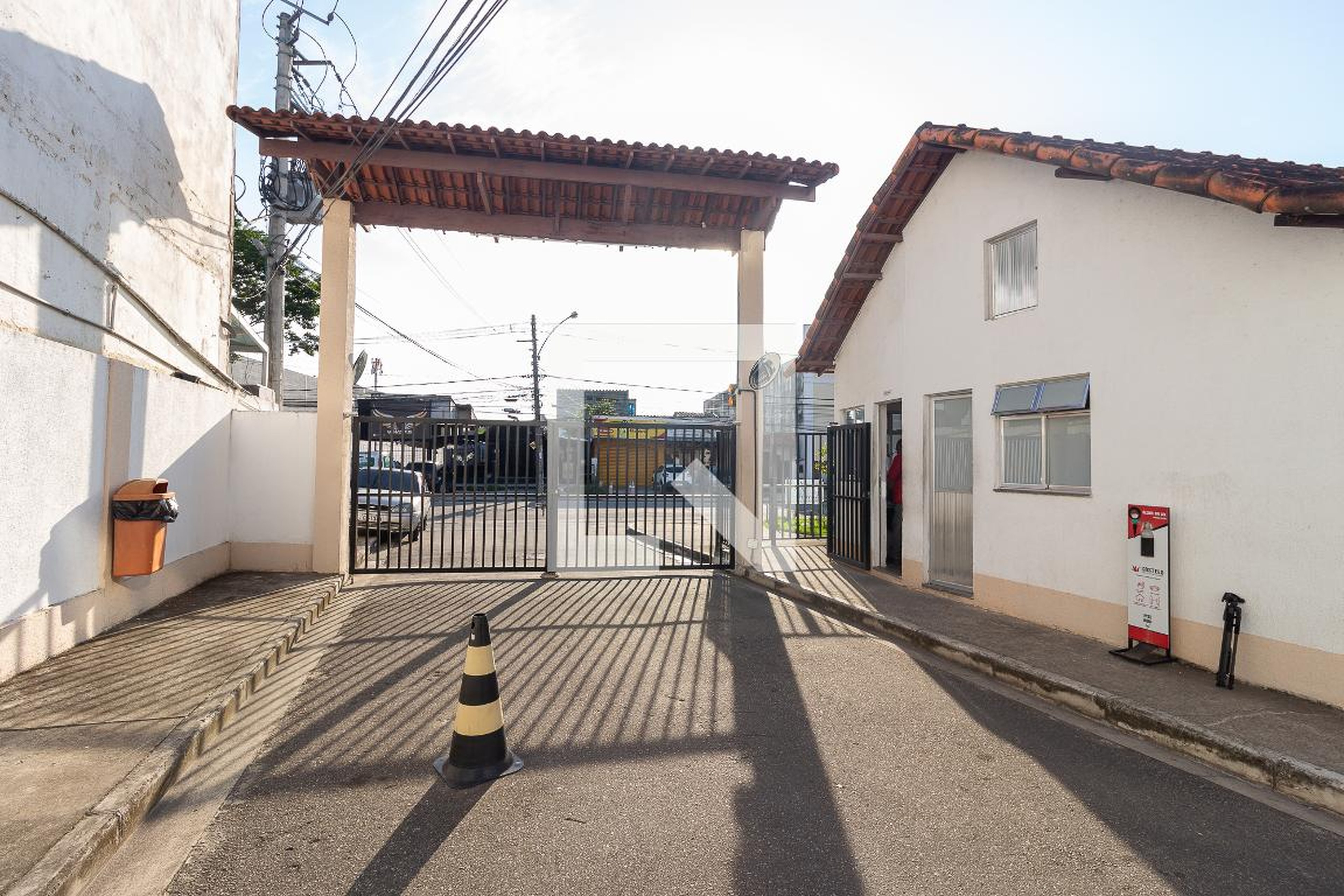 Fachada Condomínio Neivas Ville