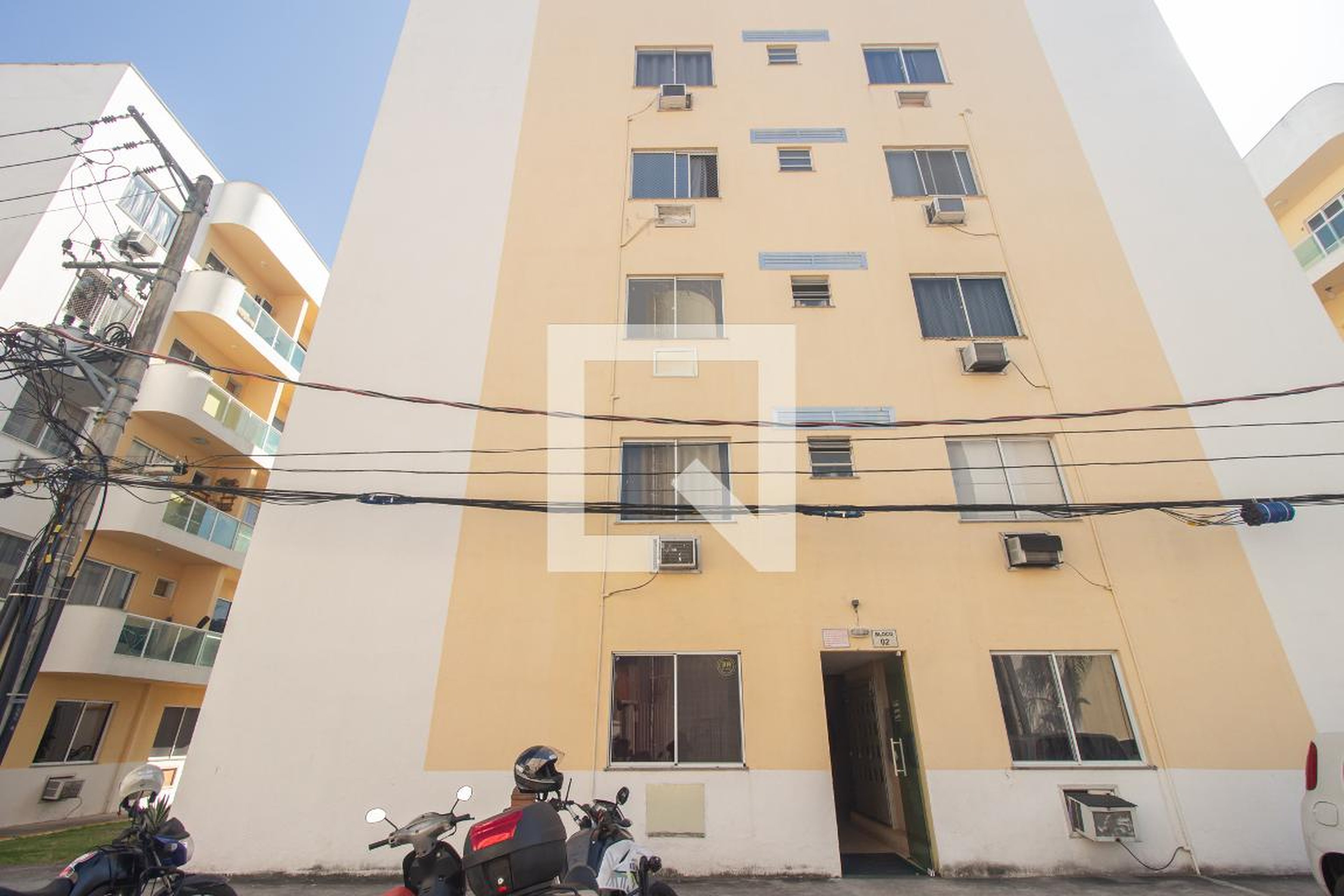 Área comum - Neivas Ville