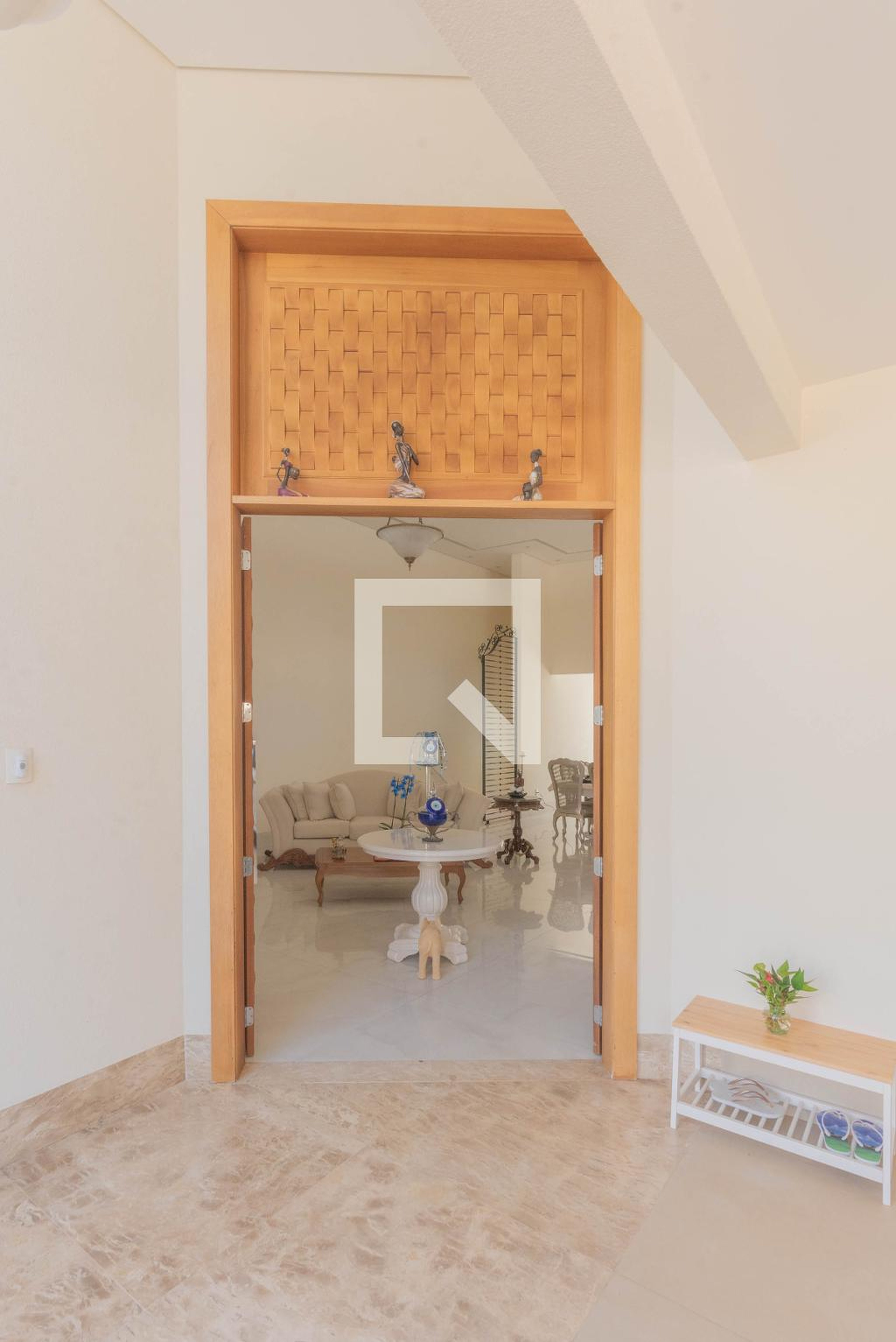Hall de entrada - Residencial Montalcino