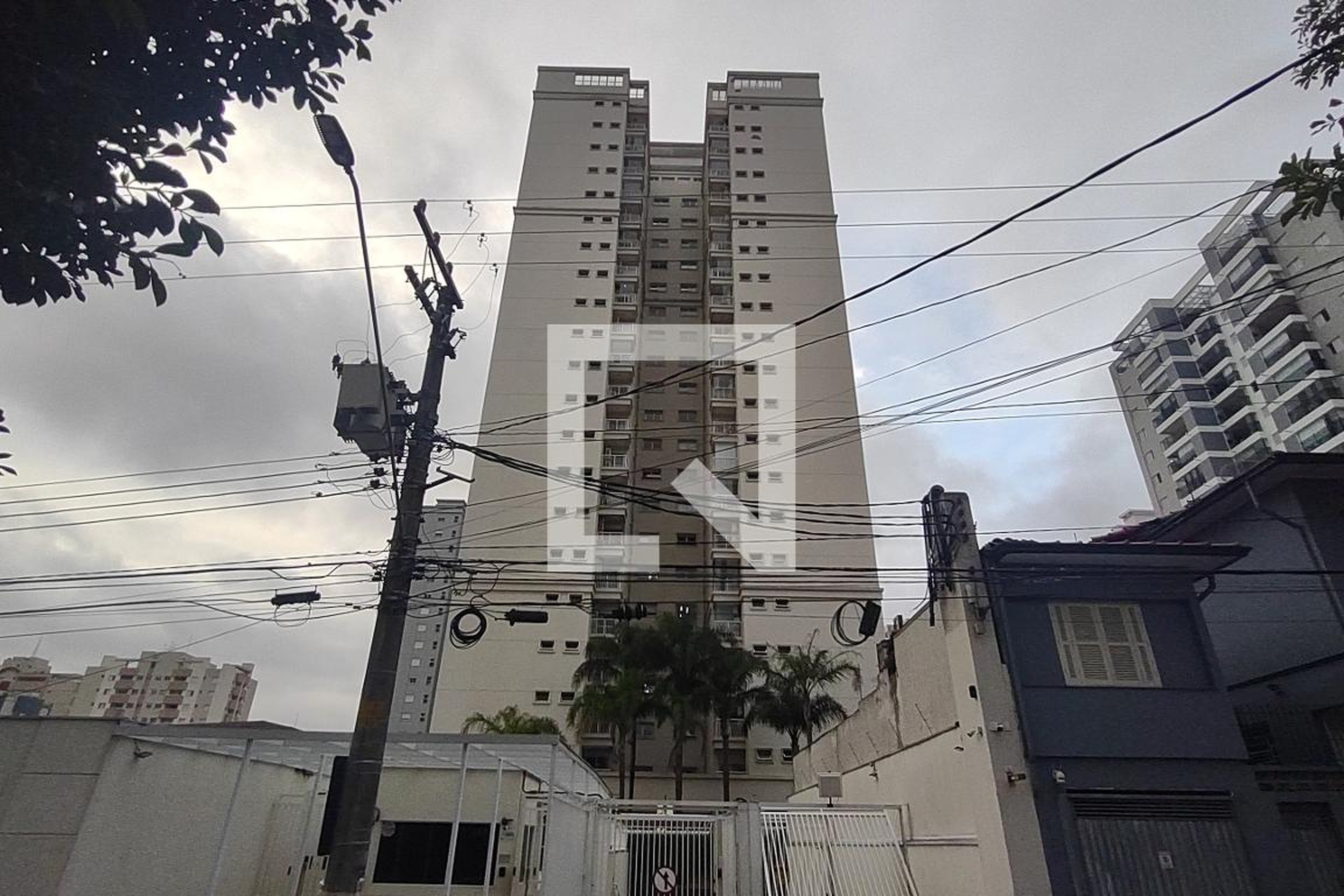 Fachada Condomínio Vivant São Caetano