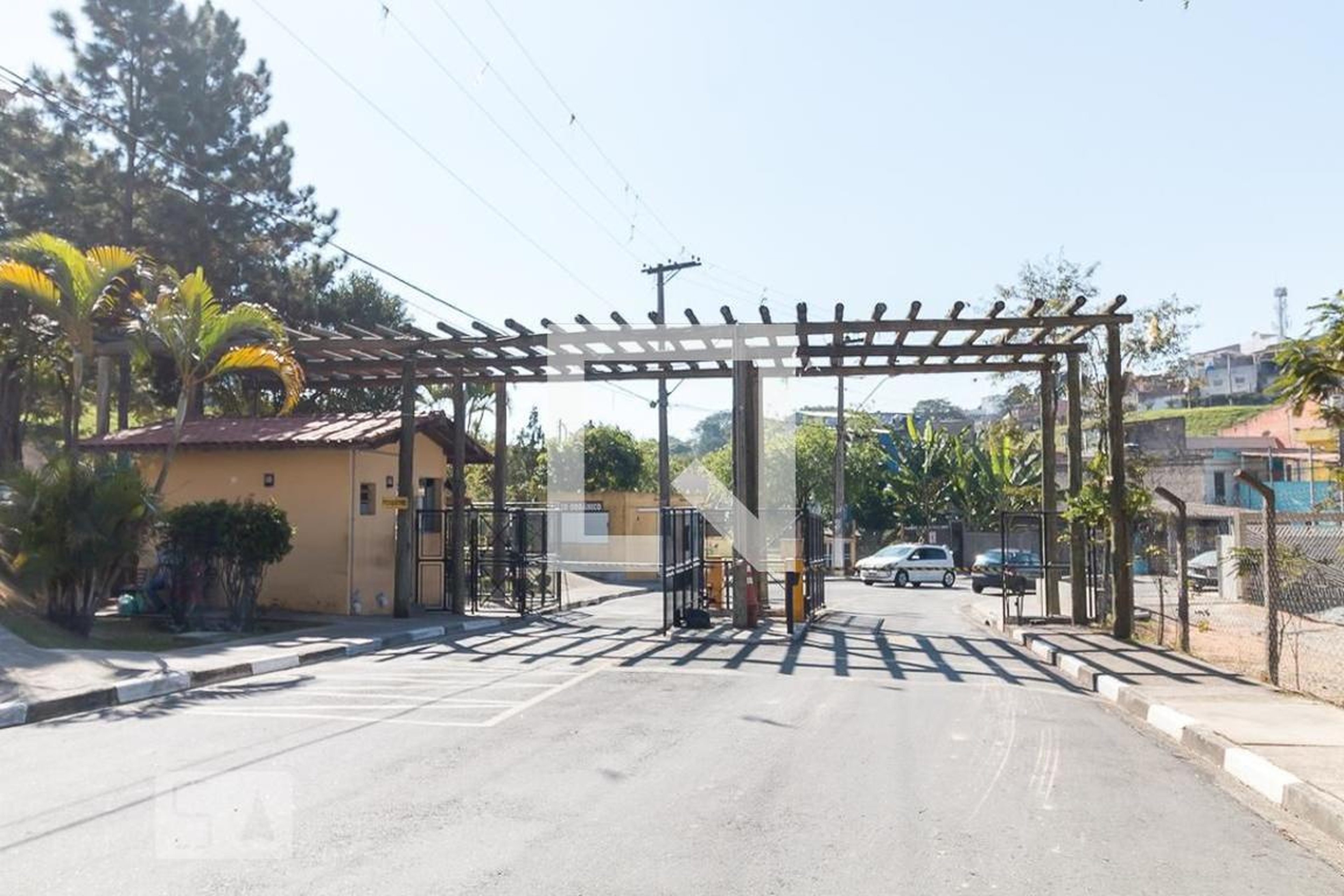 Área comum - Nova América