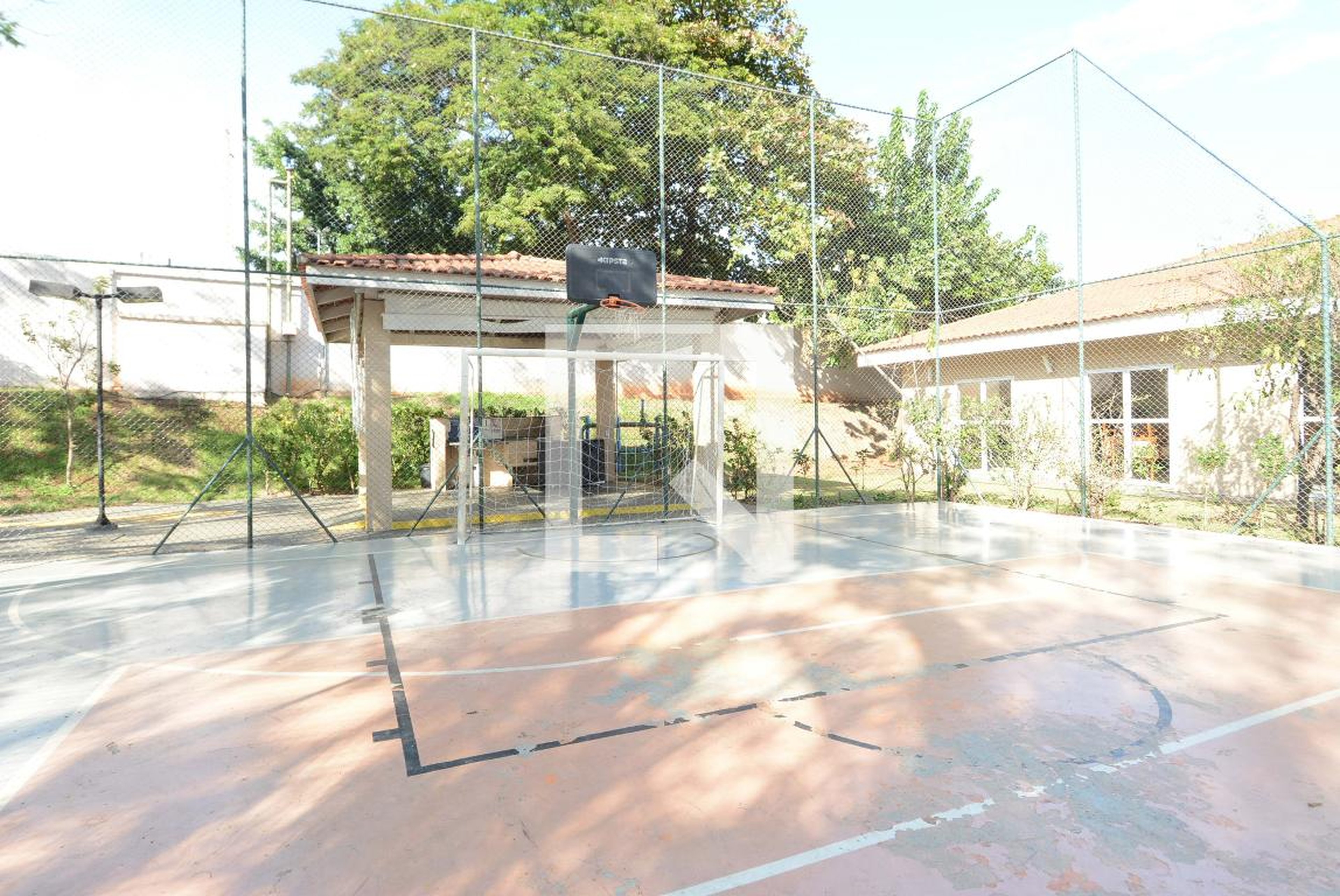 Quadra Esportiva - Campinas Boulevard Home Resort