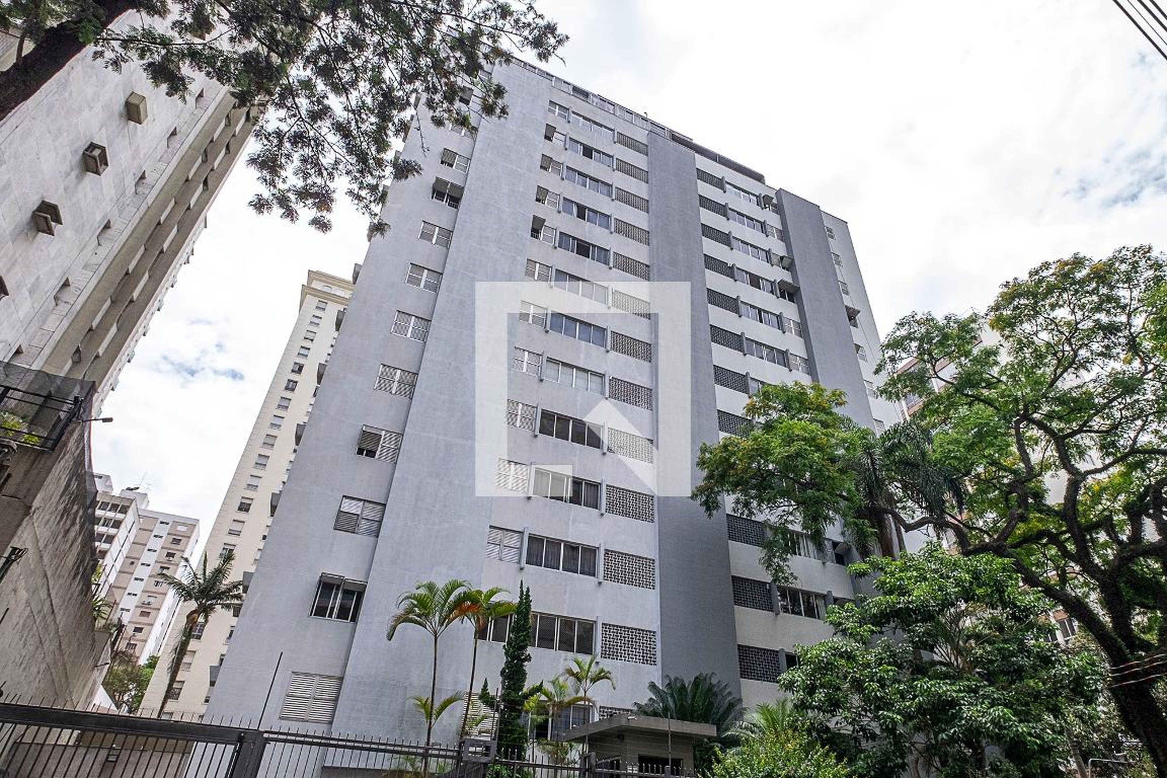 Fachada Edifício Liverpool