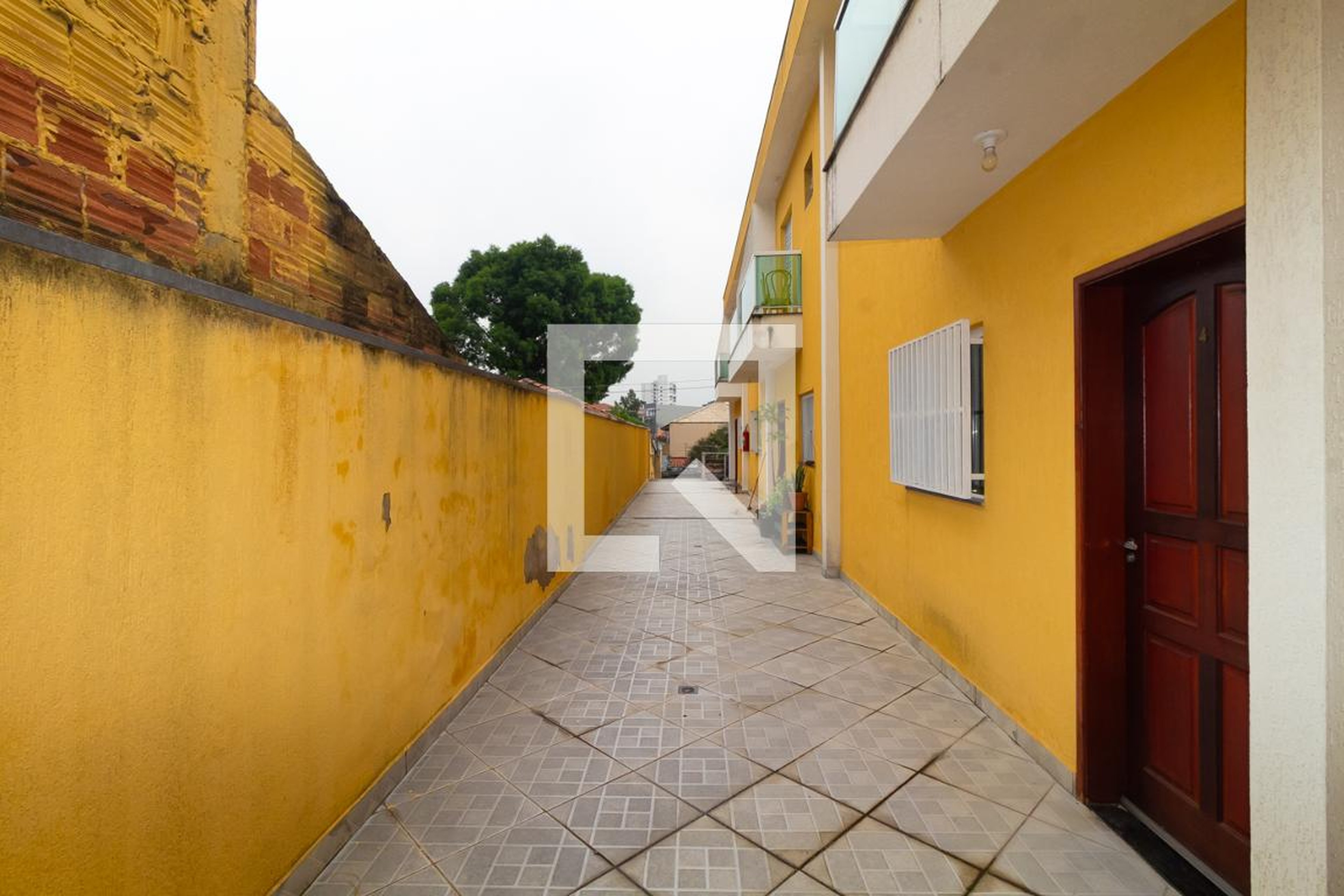 Área comum - 