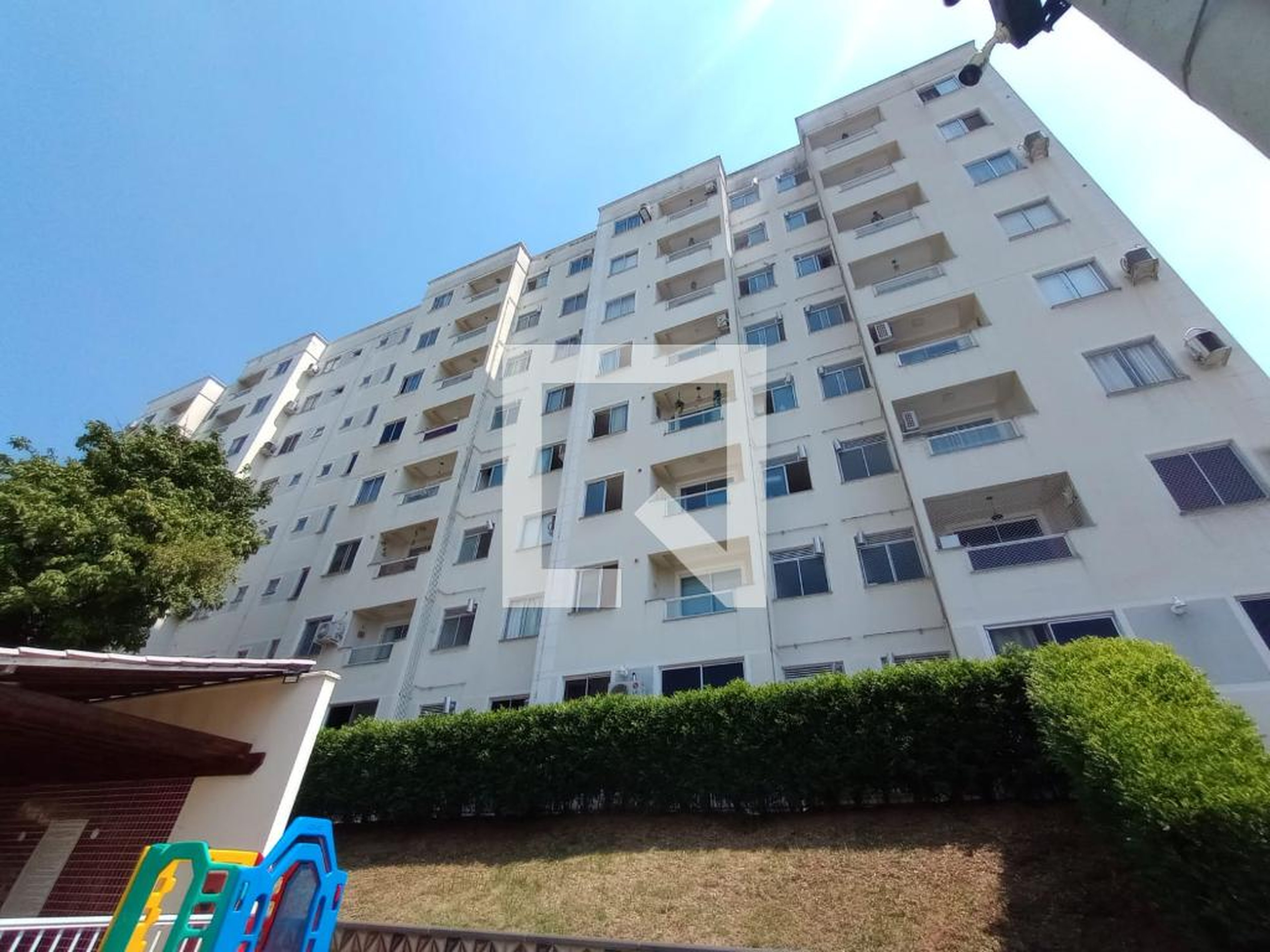 Fachada Condomínio Spazio Reserva Imperial