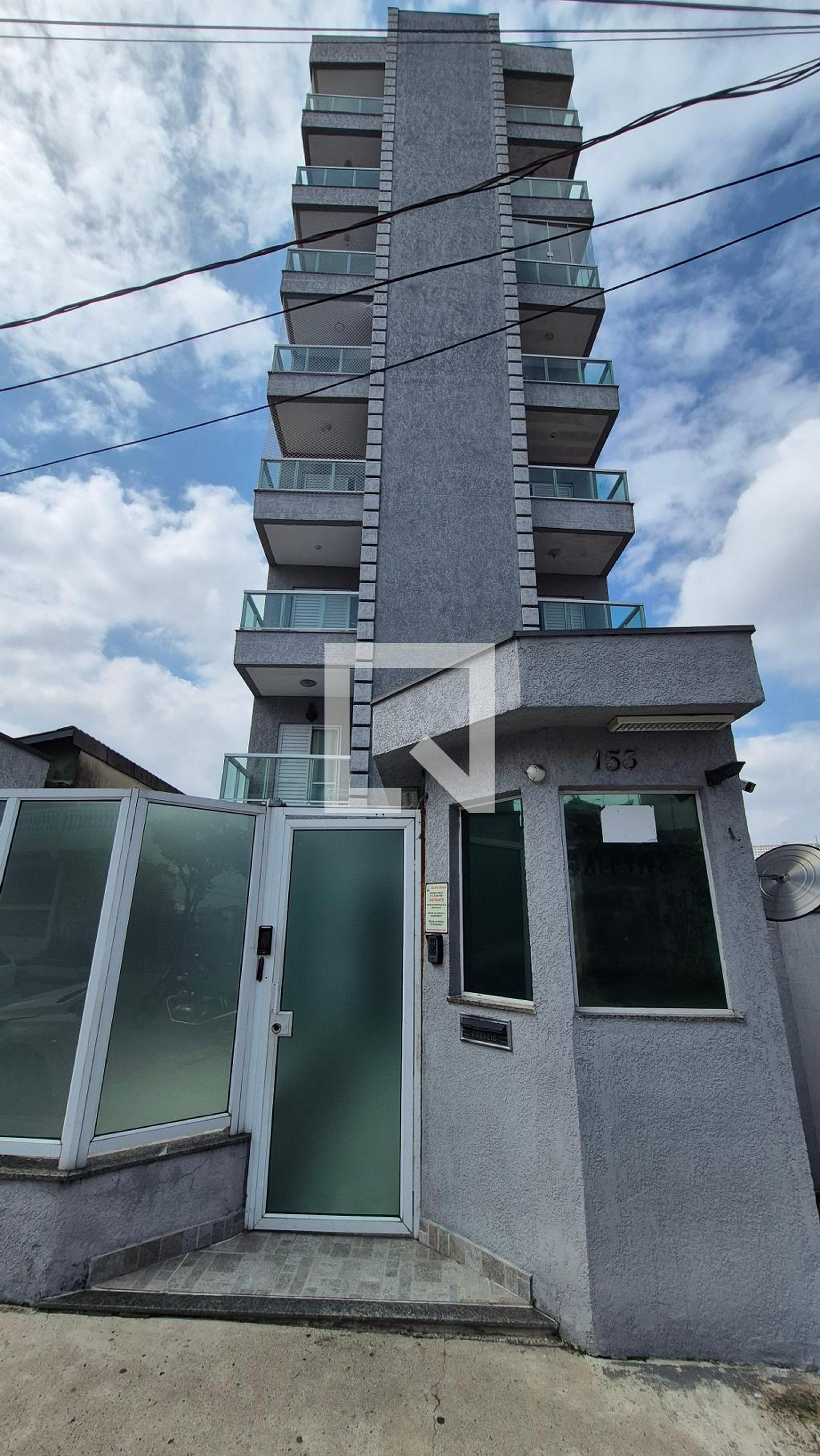 Fachada Edifício Frisson