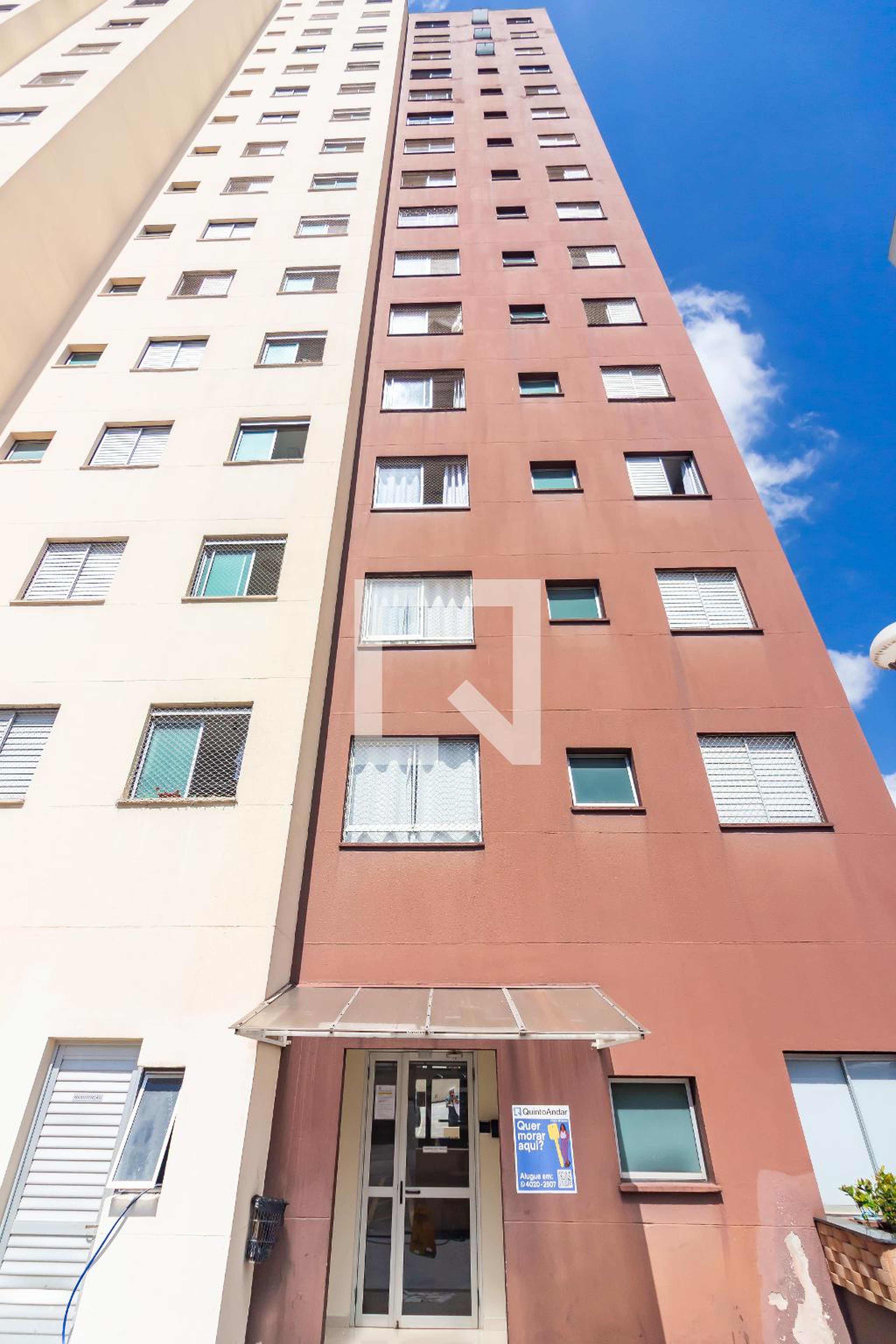 Fachada Condomínio Parque Imperial