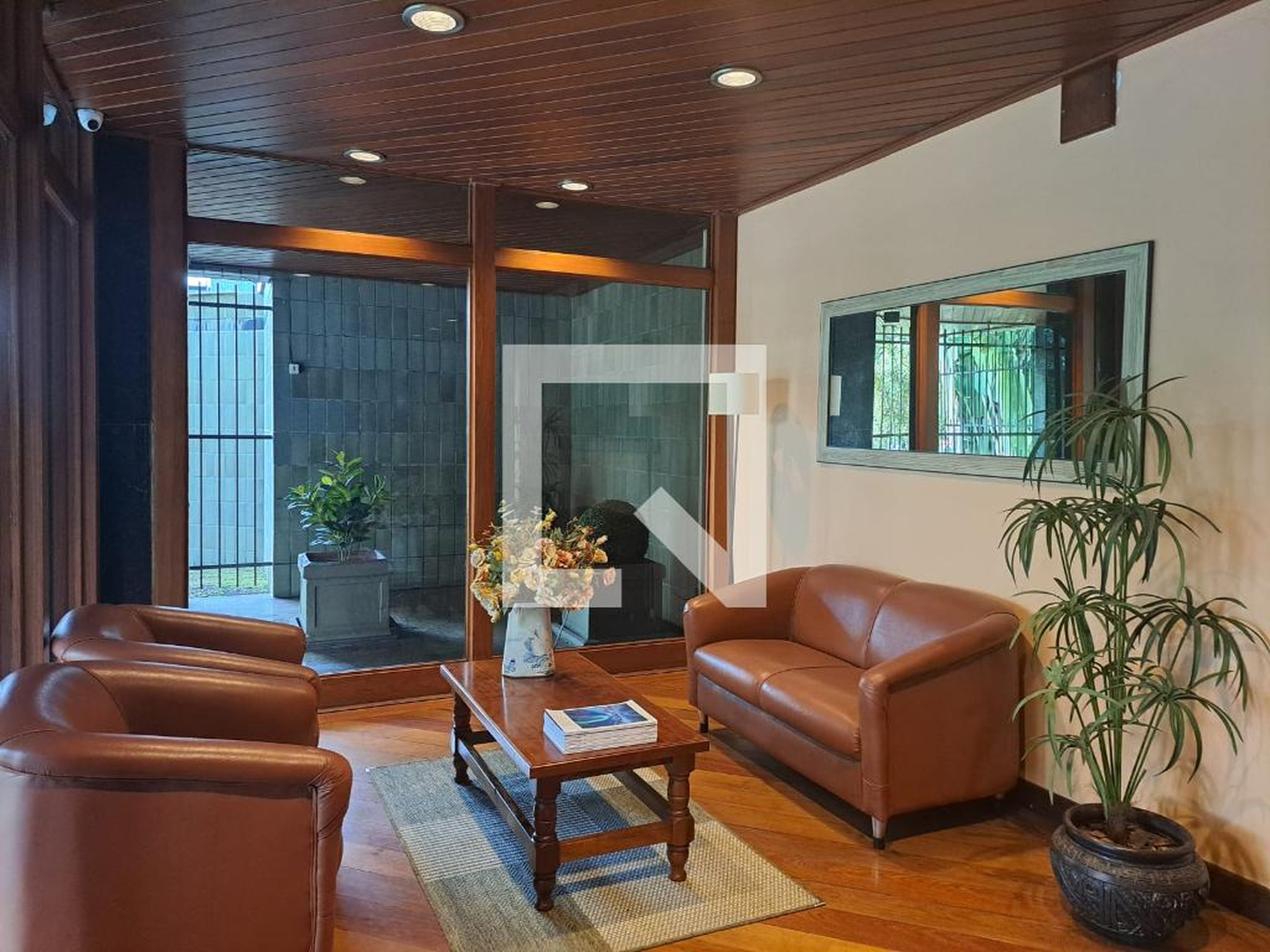 Hall de Entrada - Edifício Navarino