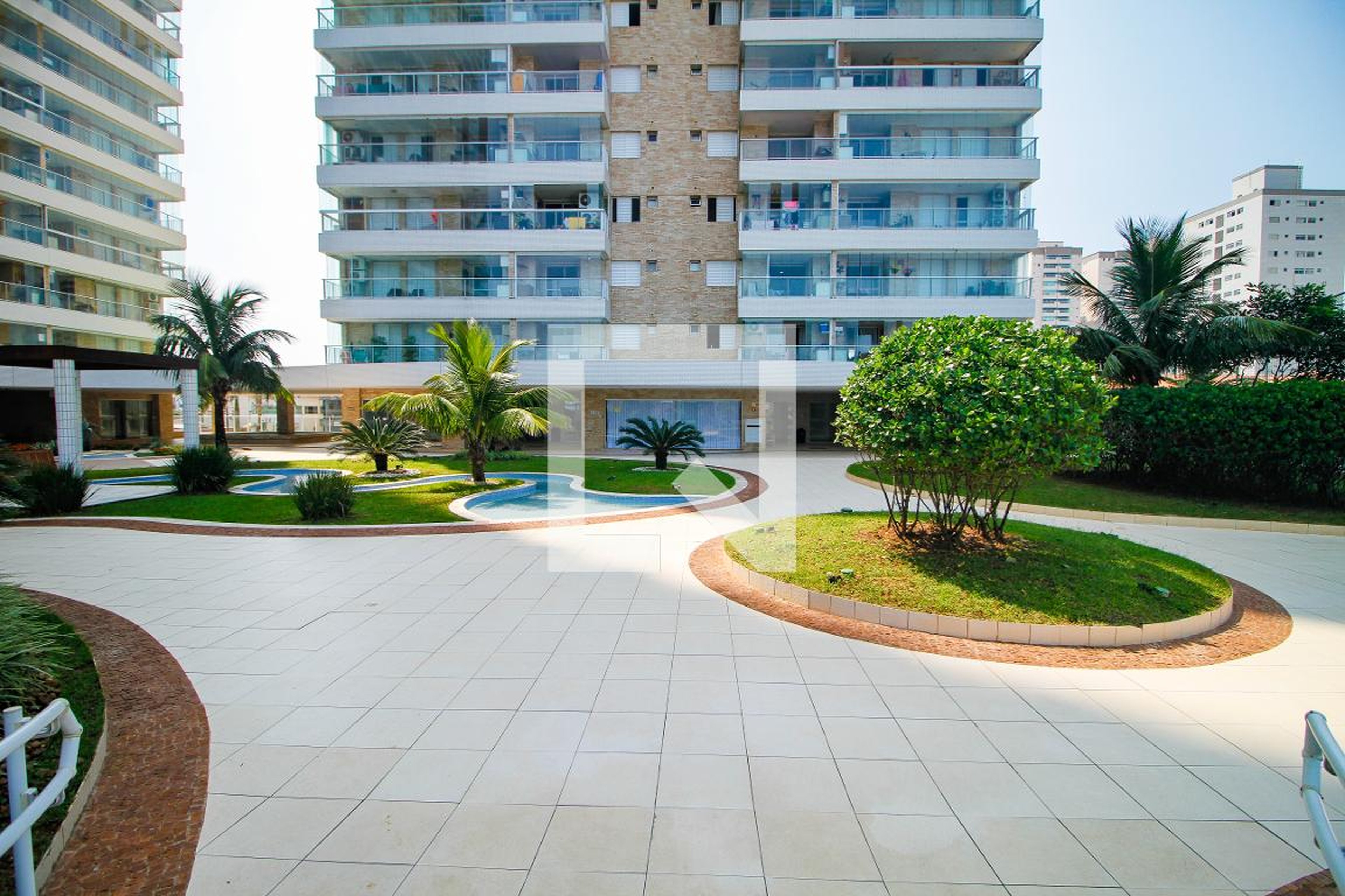 Área comum - Costa do Sol