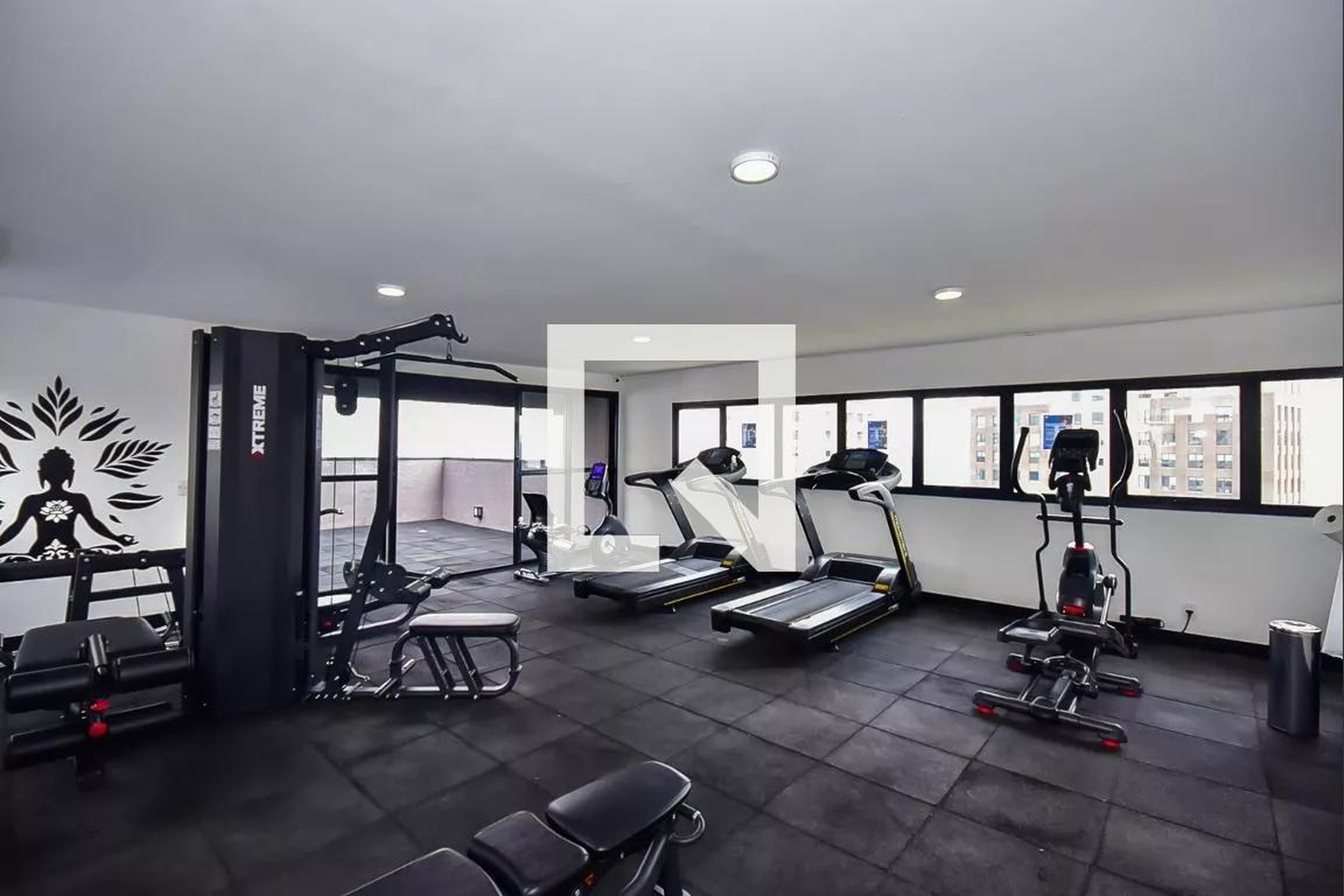 Academia - Residencial Pacobá