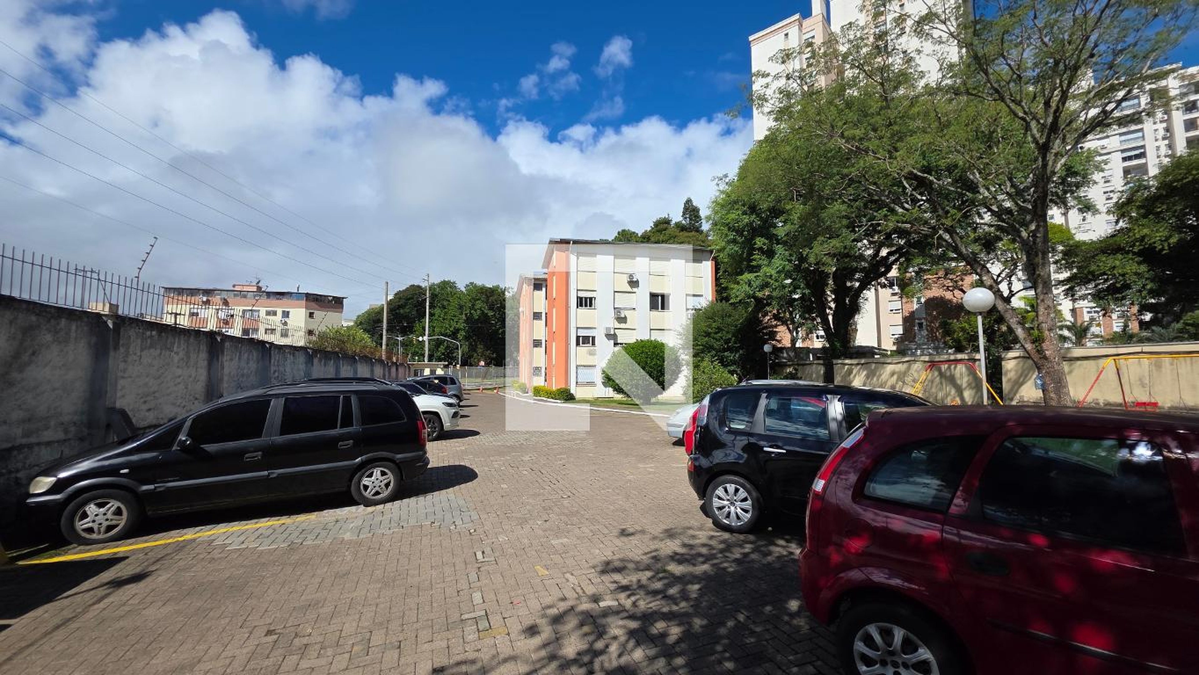 Área comum - Plinio Brasil Milano