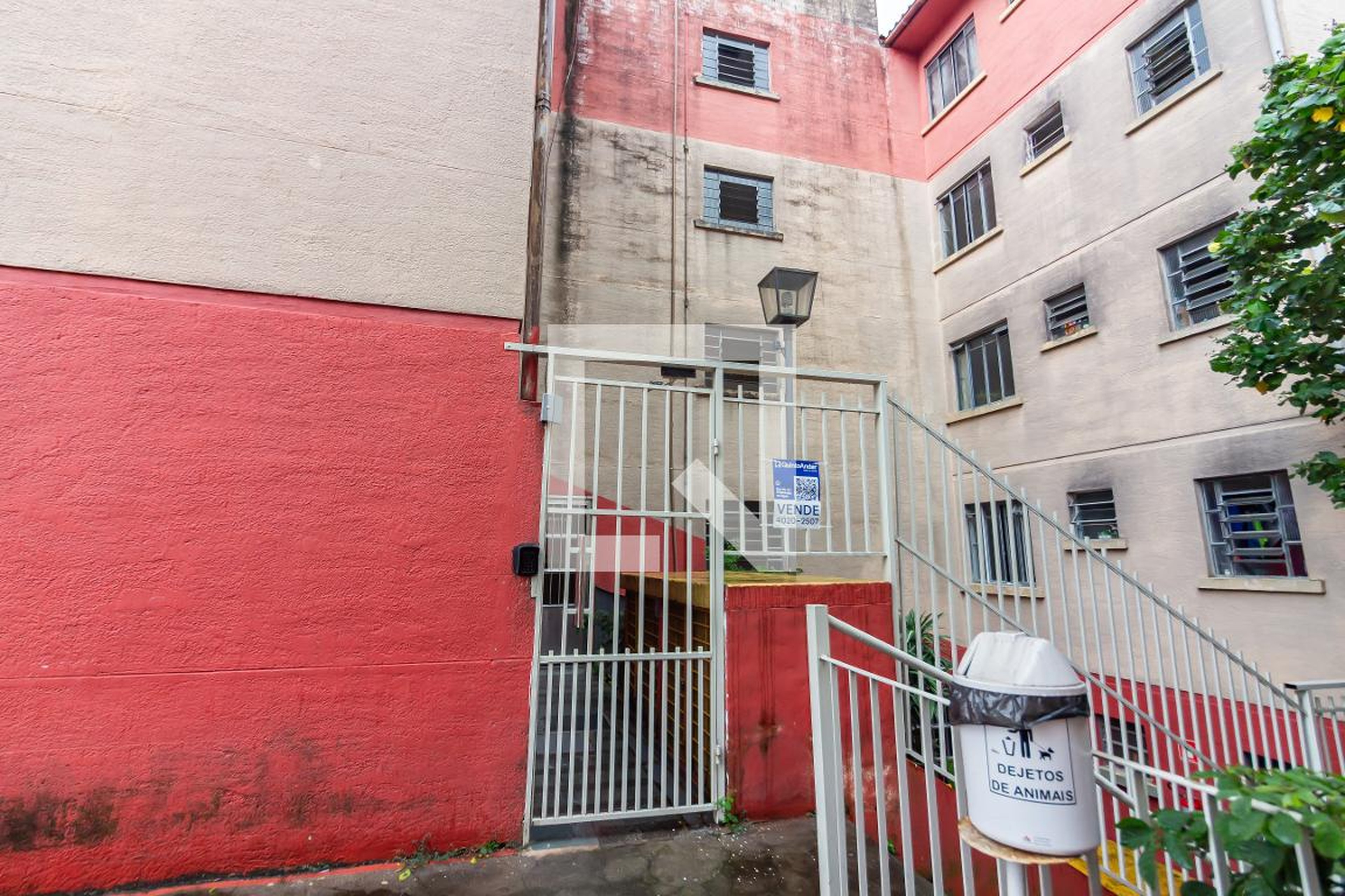 Fachada Condomínio São Francisco 1