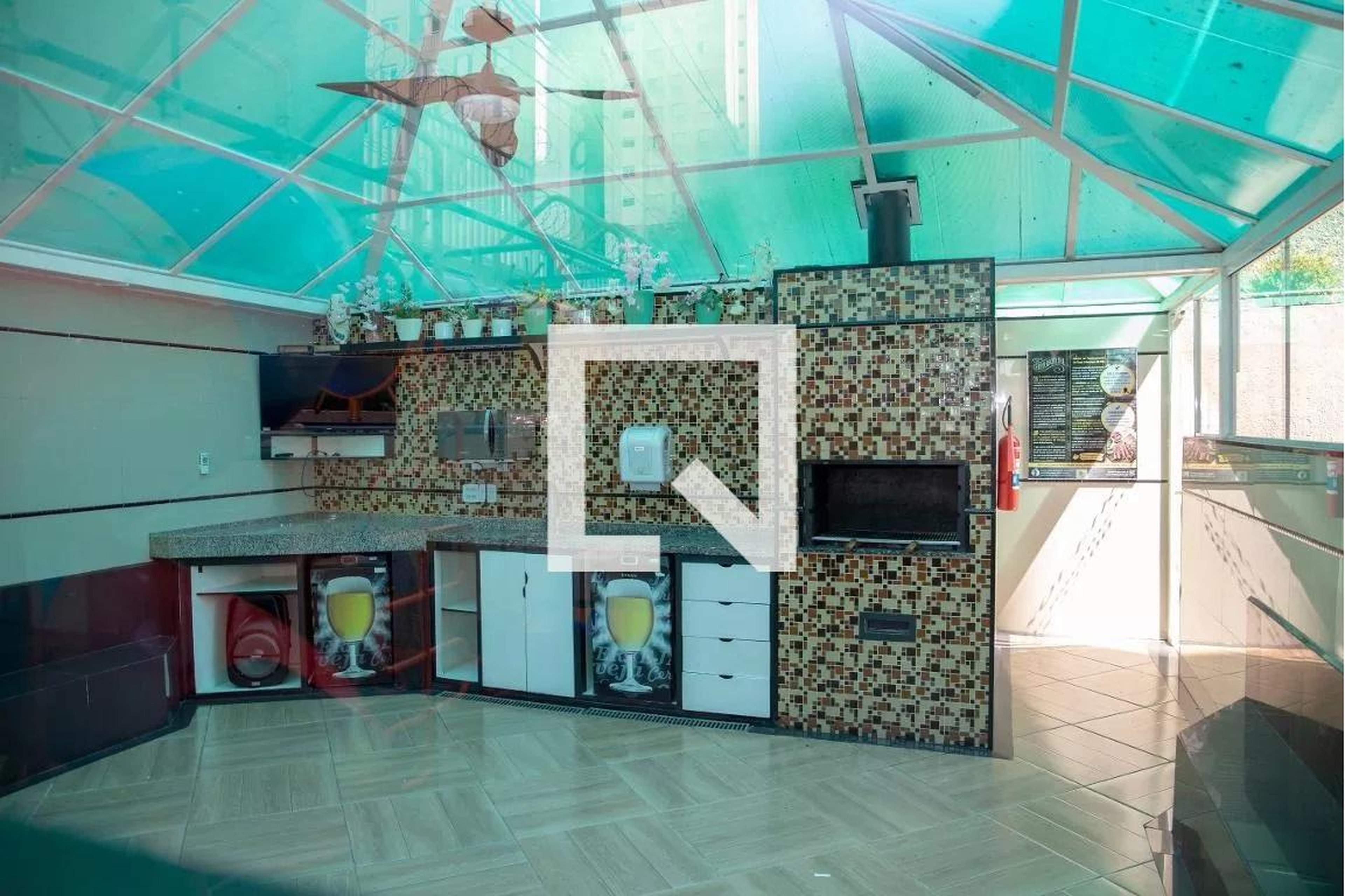 Churrasqueira - Praça Diadema I