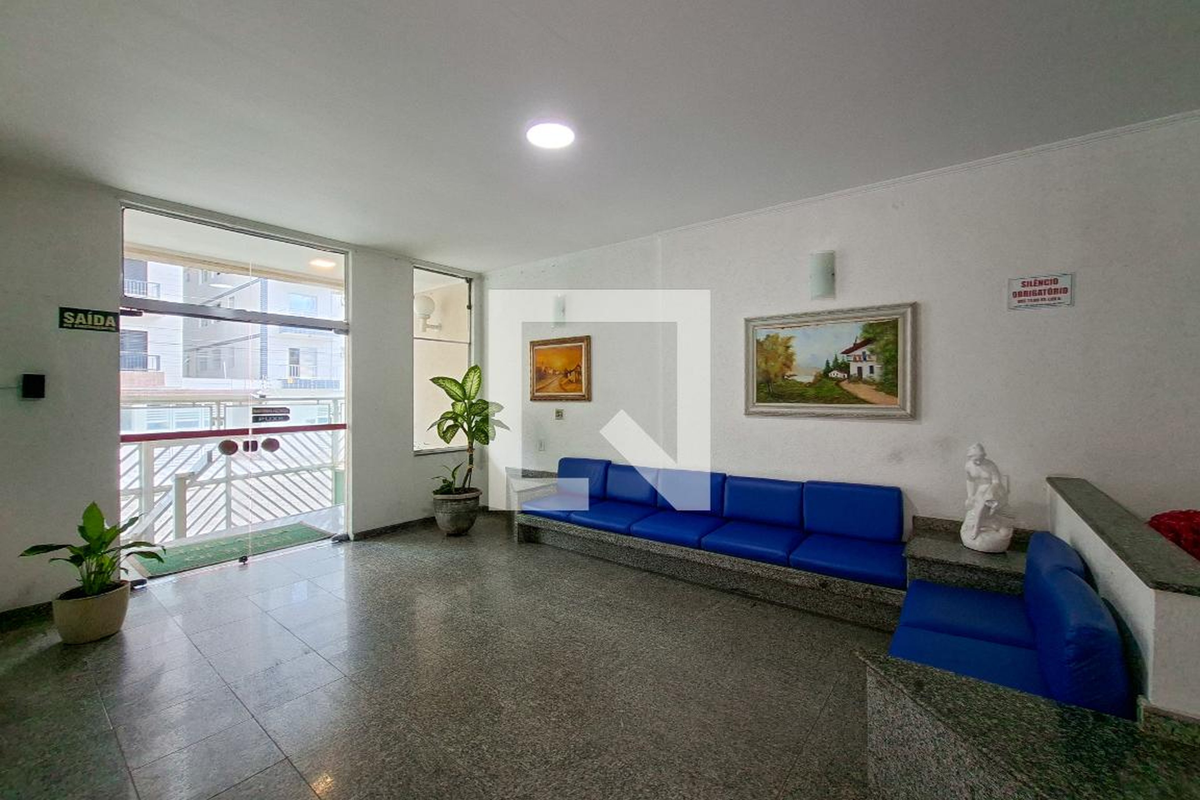 Hall de entrada - New Life
