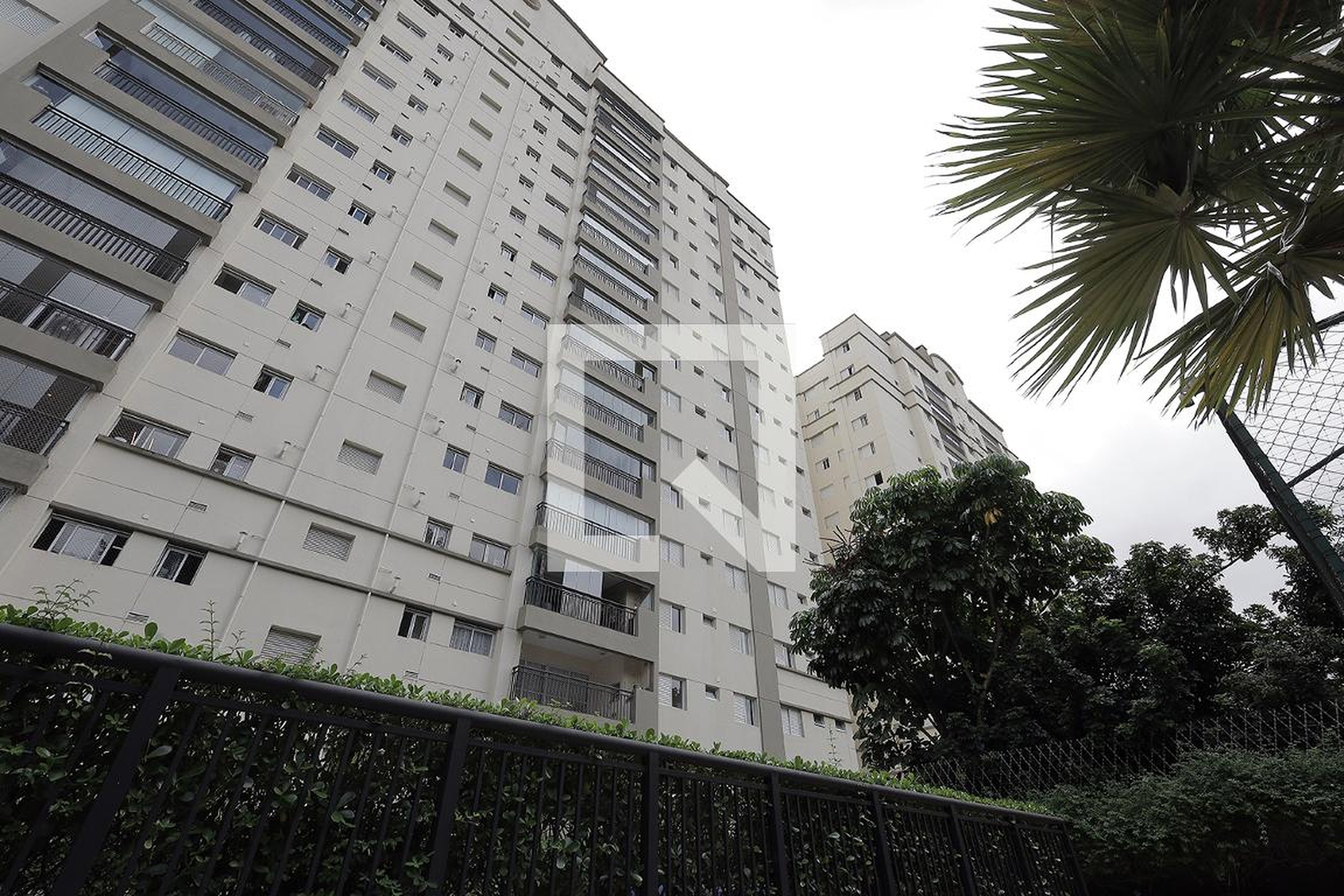 Fachada Condomínio Celebration Jardim