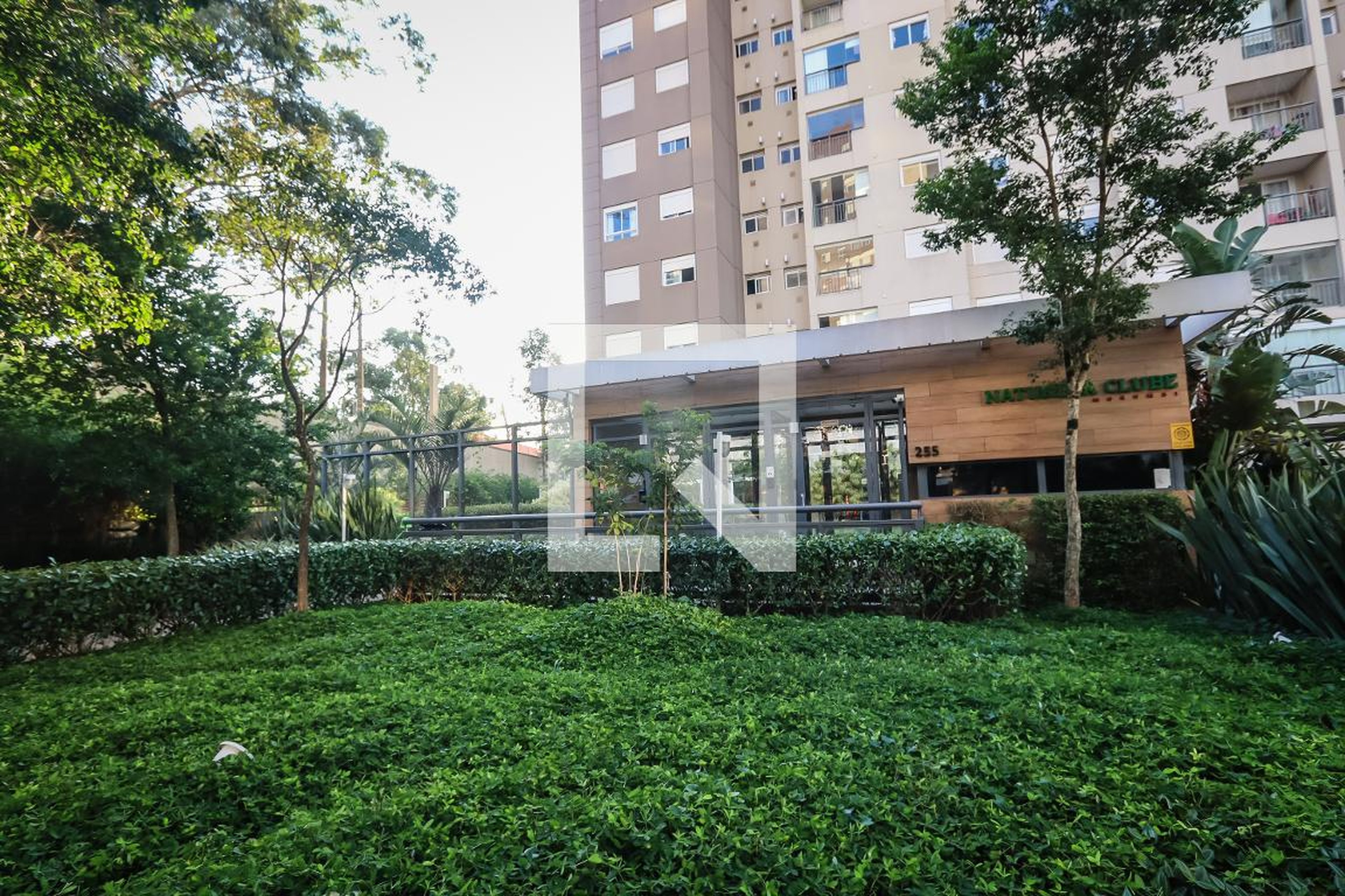 Fachada do Prédio Condomínio Natureza Clube Morumbi