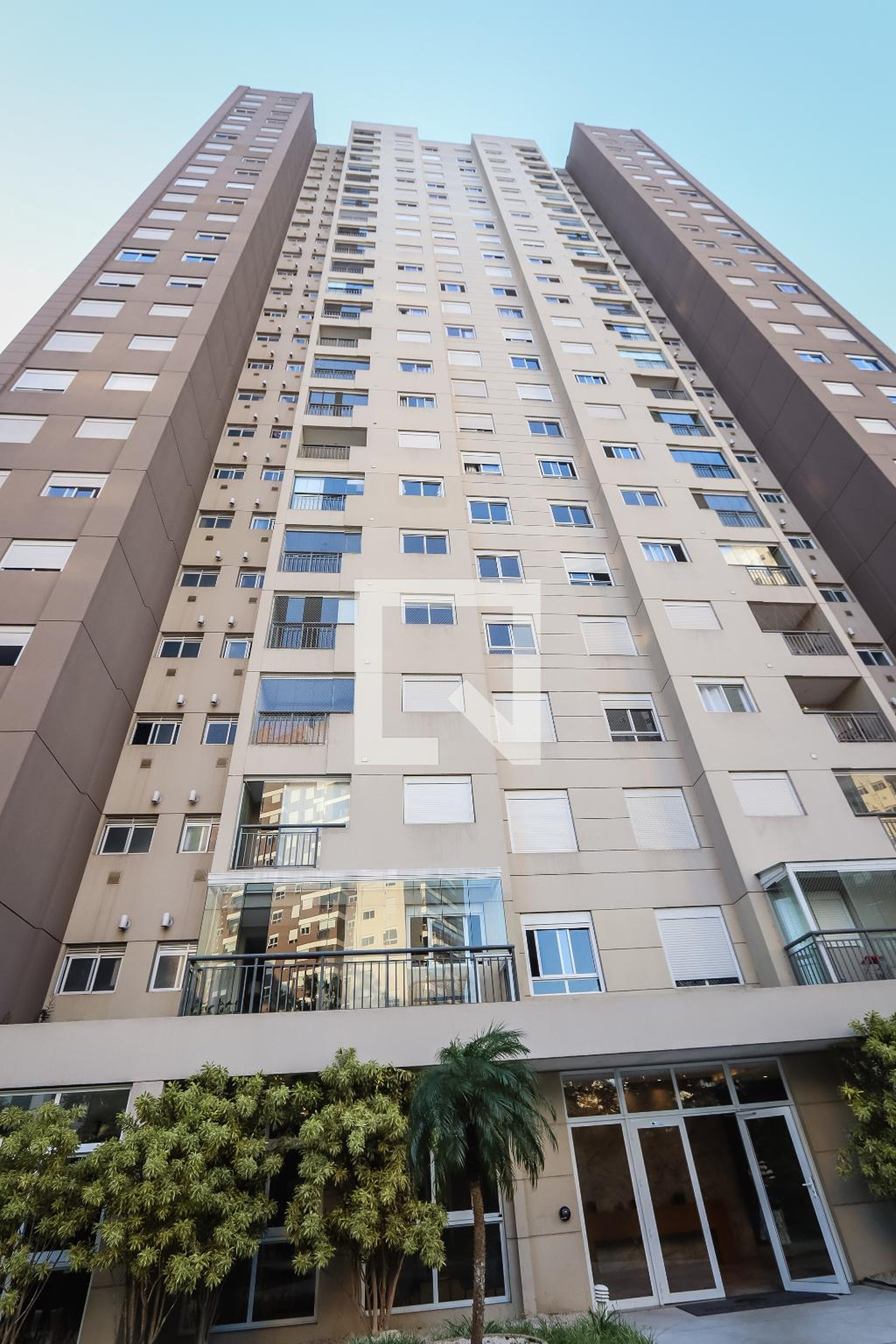 Prédio Condomínio Natureza Clube Morumbi