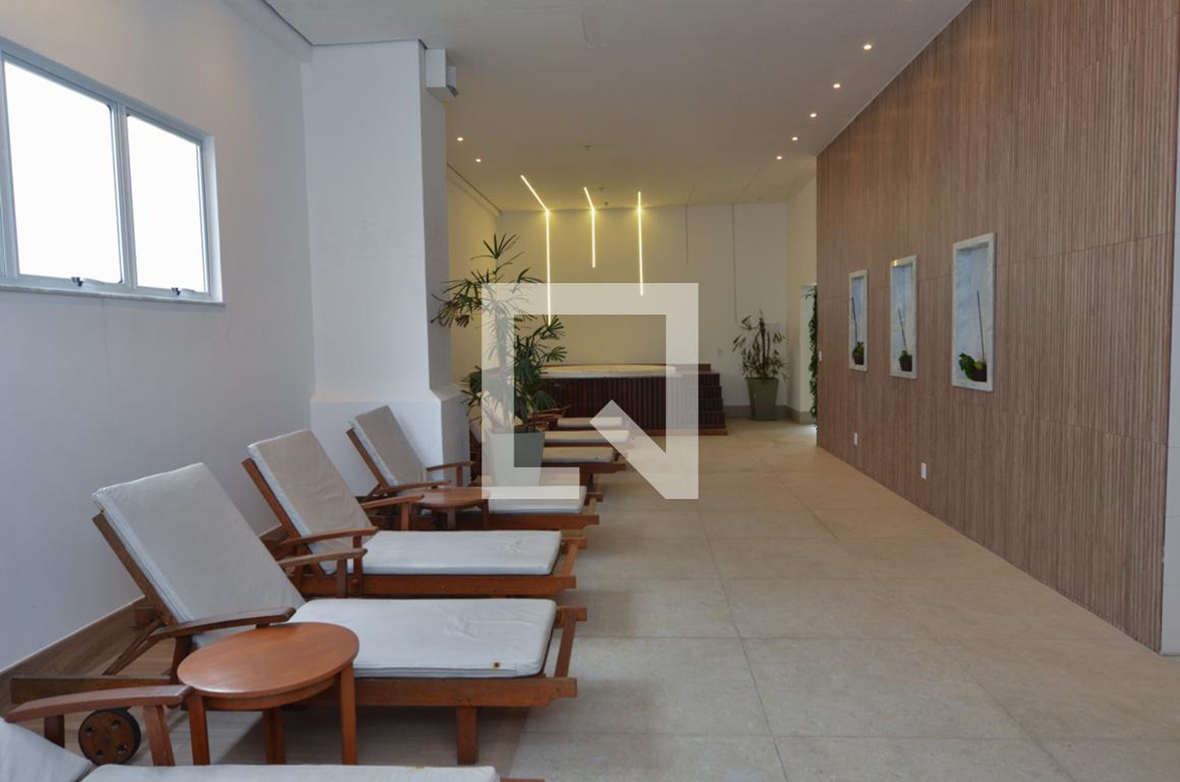 Área comum - Máximo Resort