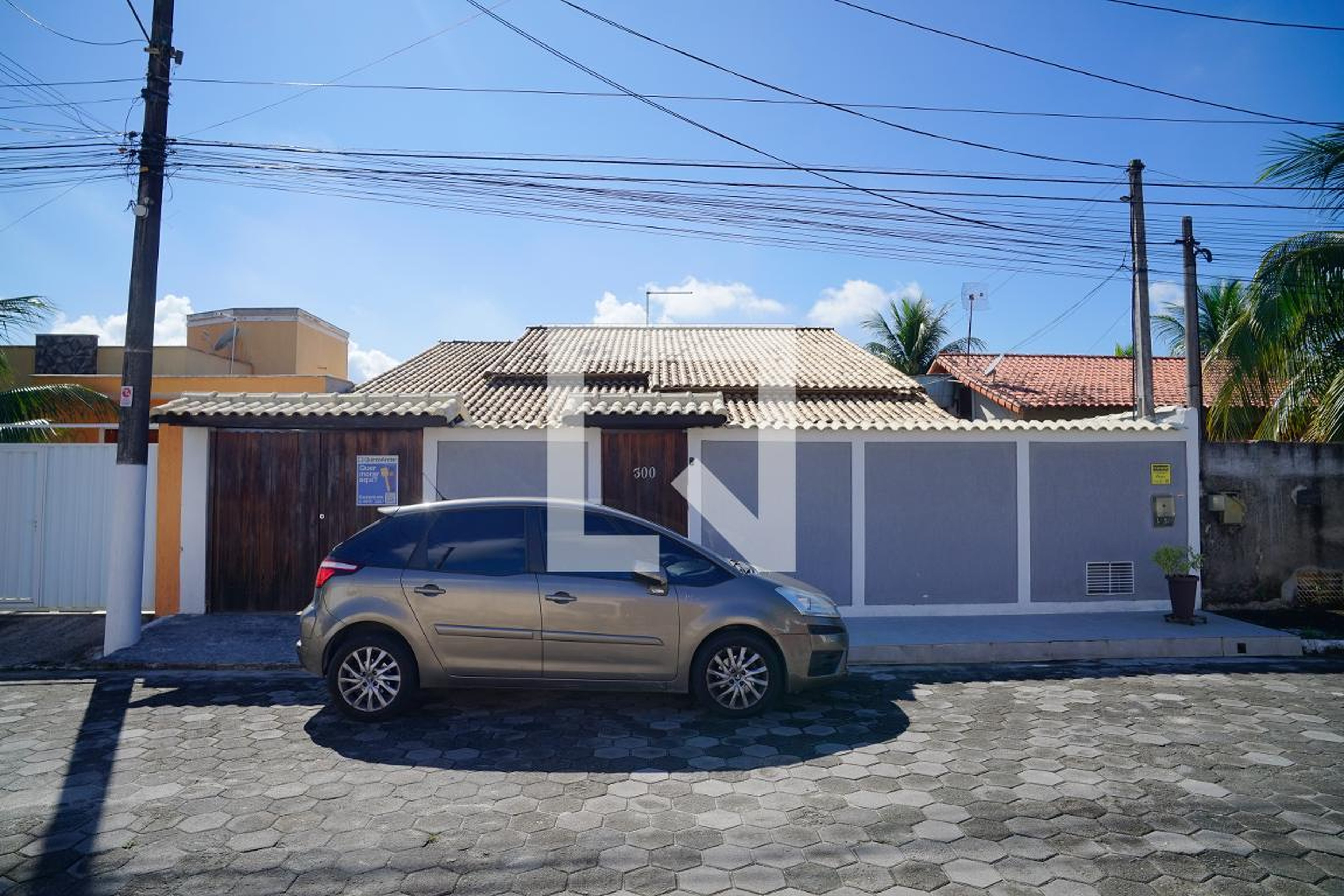 Fachada Condomínio Green Park 2