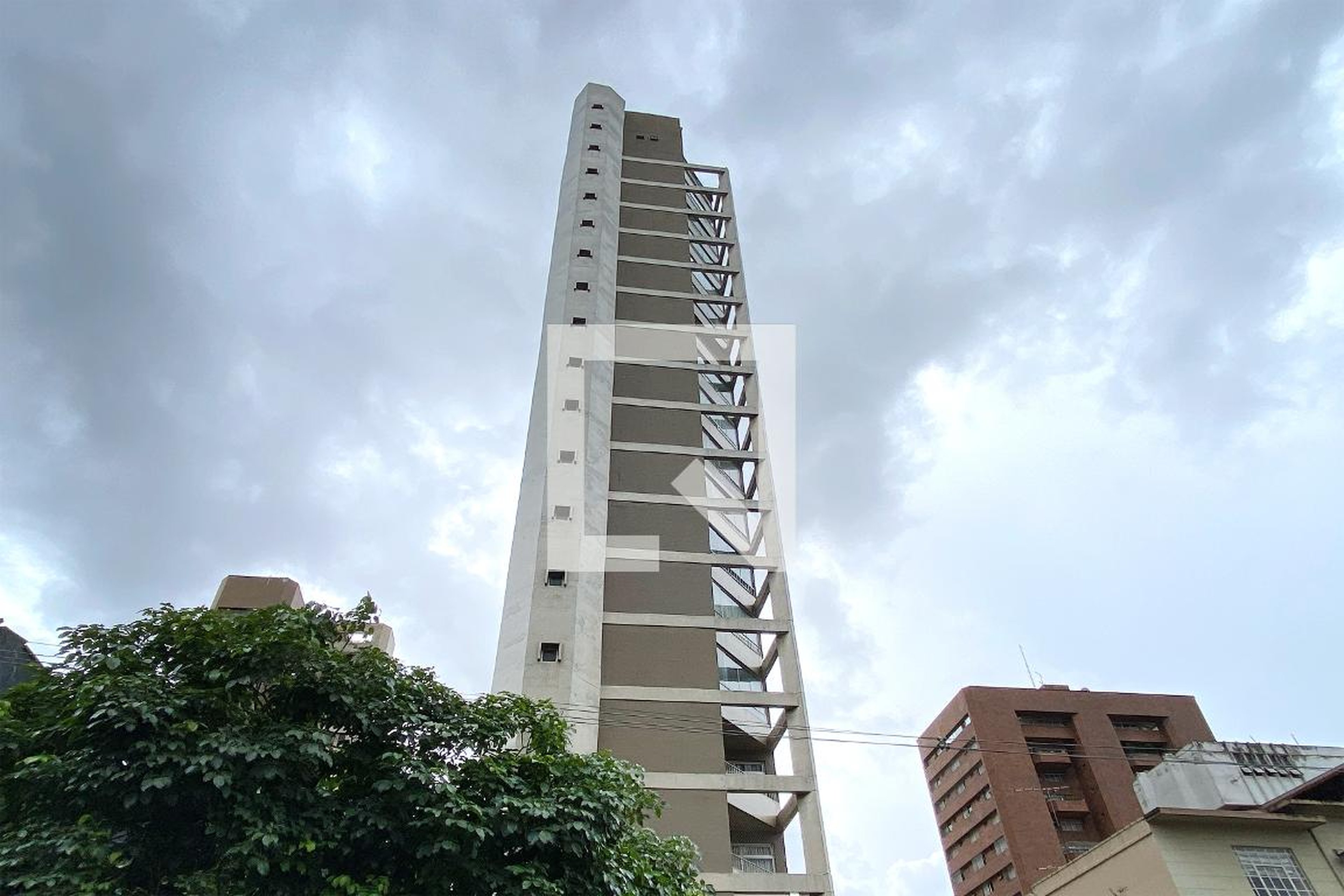 Fachada Edifício Maria Augusta