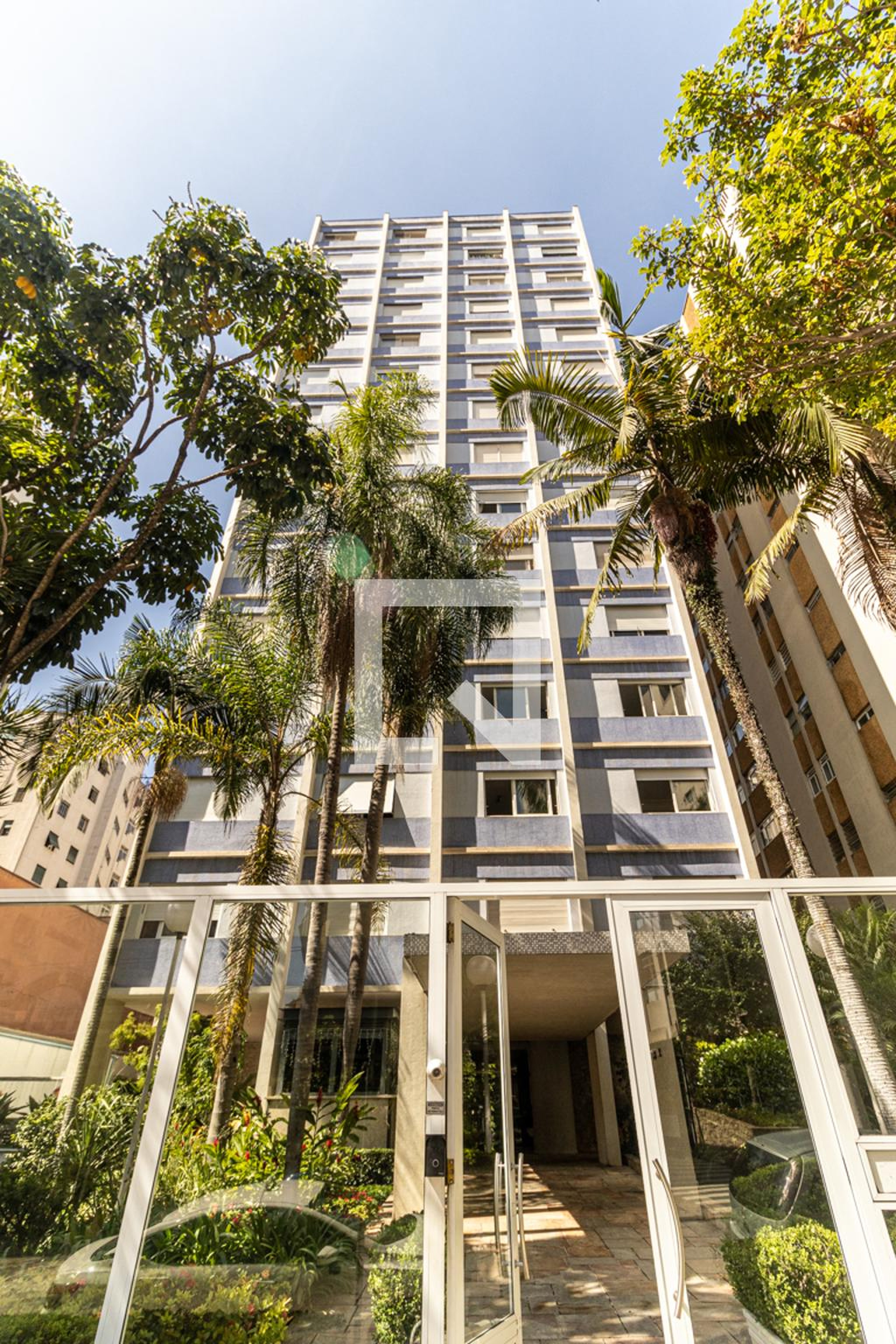 Fachada Edifício Bolivar