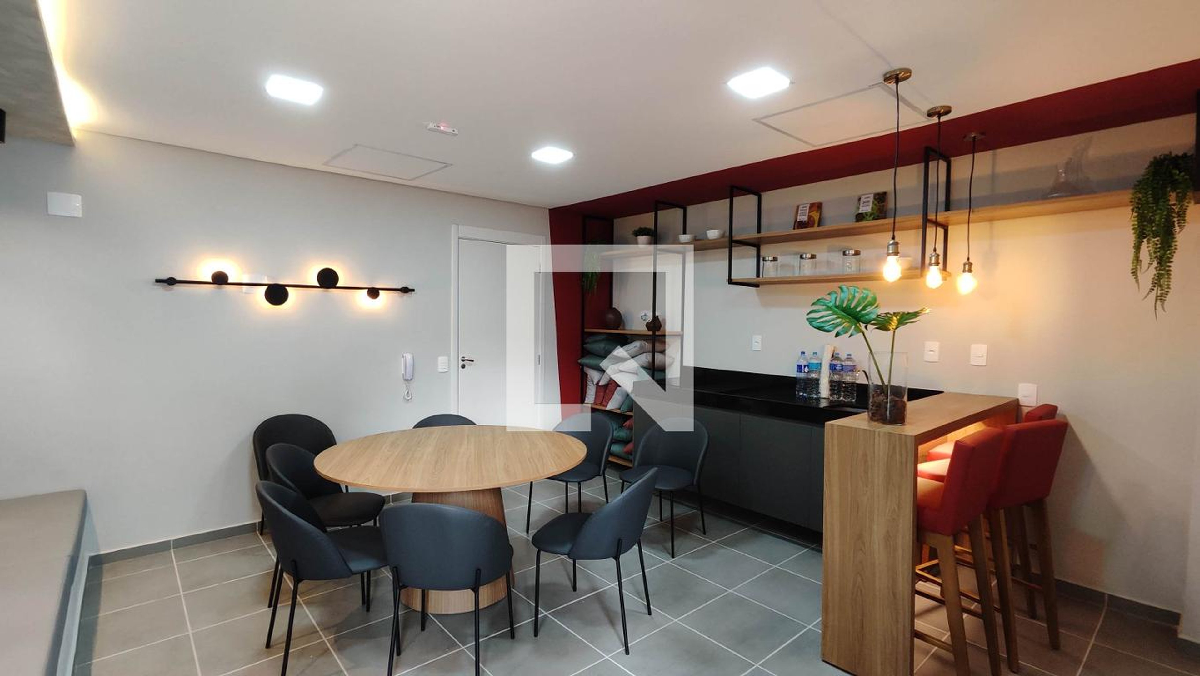 Espaço Gourmet - Arena Kazzas Itaquera