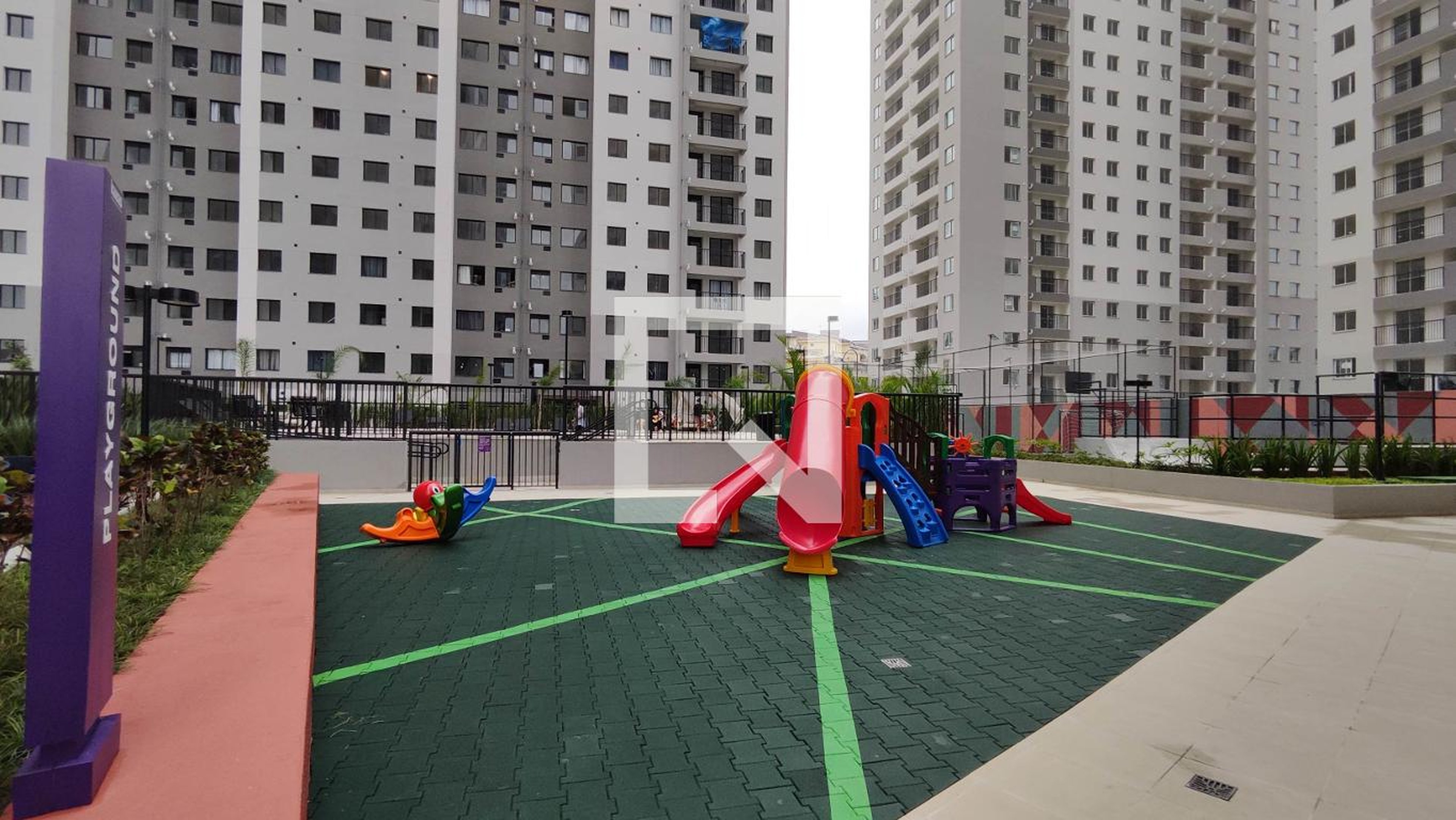 Playground - Arena Kazzas Itaquera II