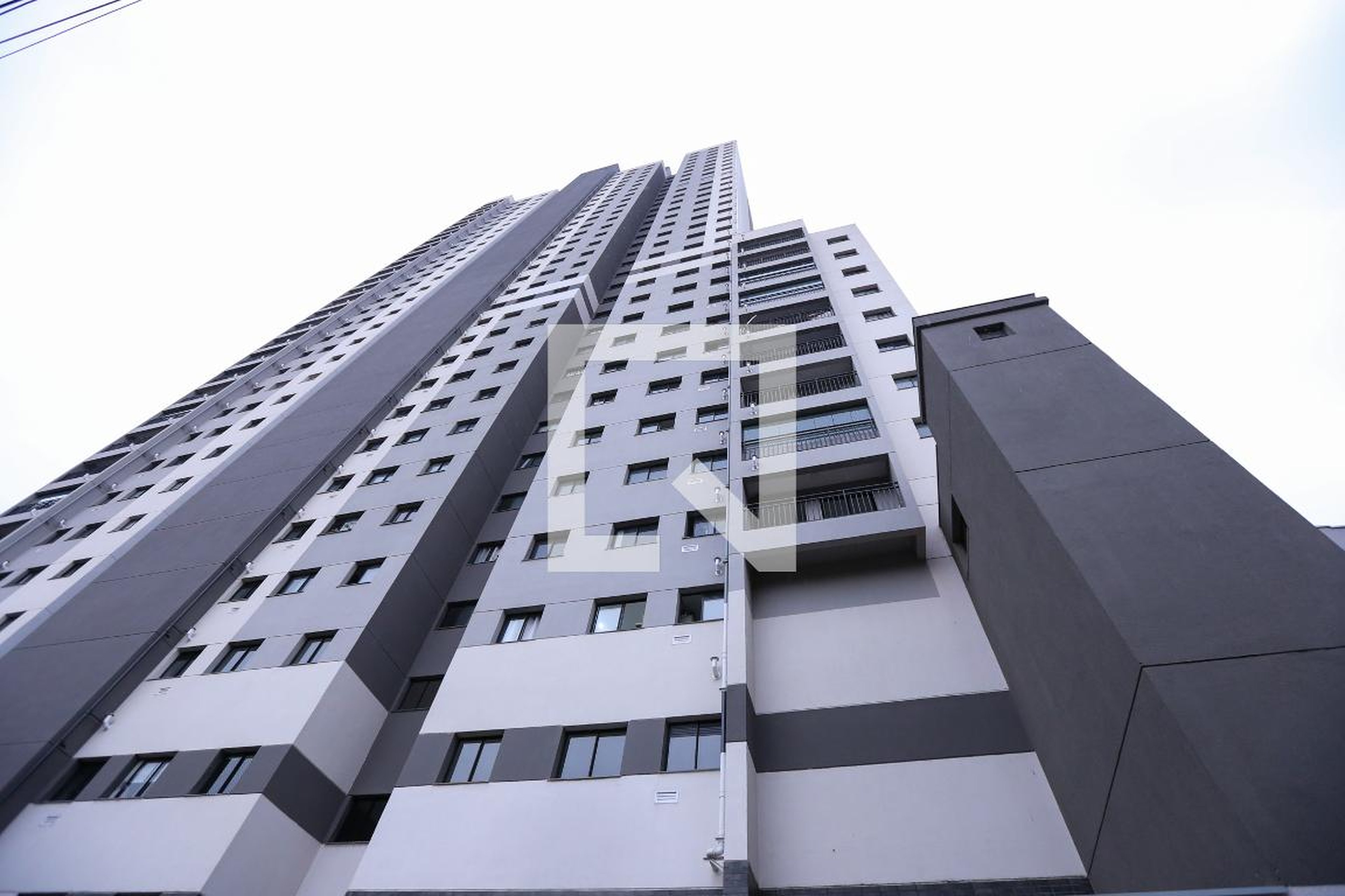 Fachada do Prédio Condomínio KZ Vision Freguesia