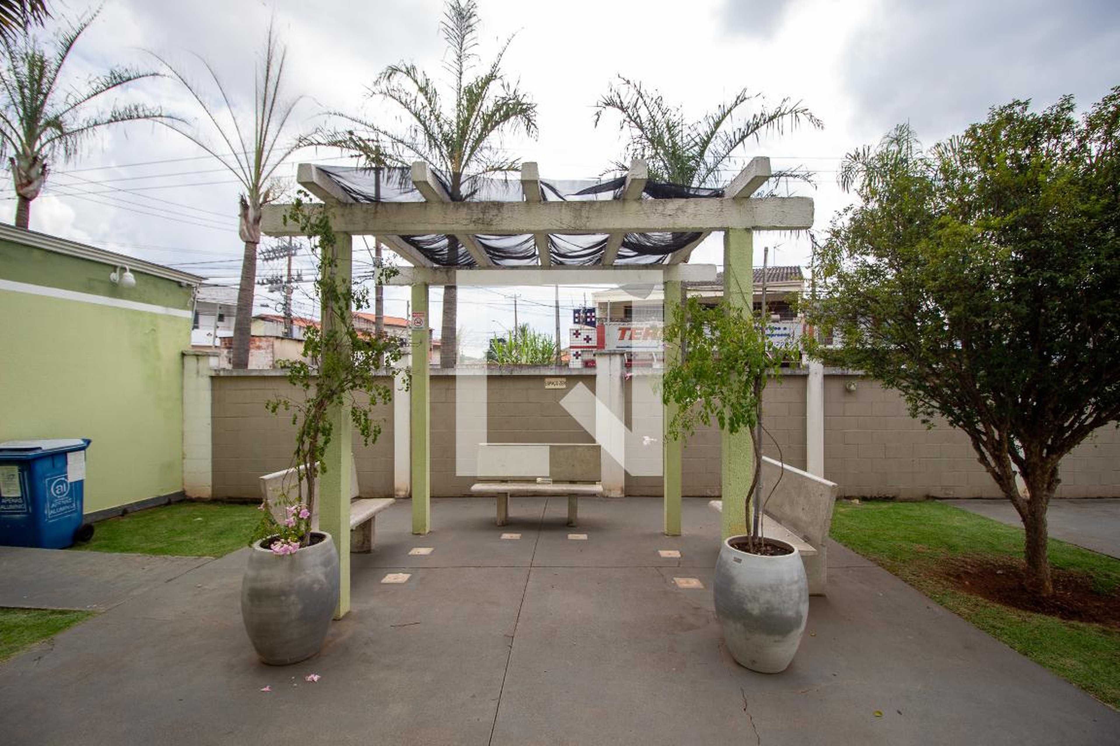 Área comum - Spazio Speranza