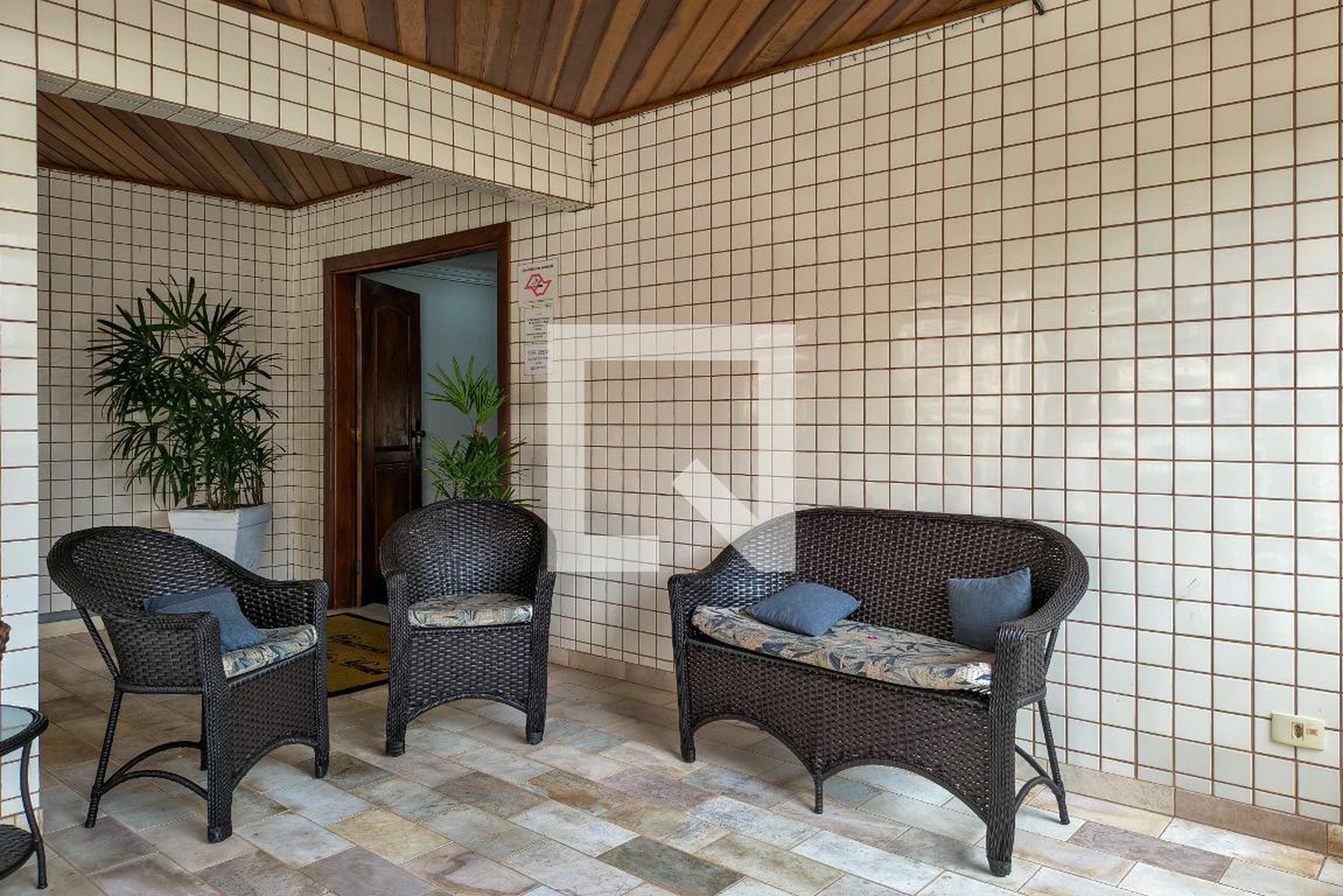 Área comum - Nathalia Salles Mendes