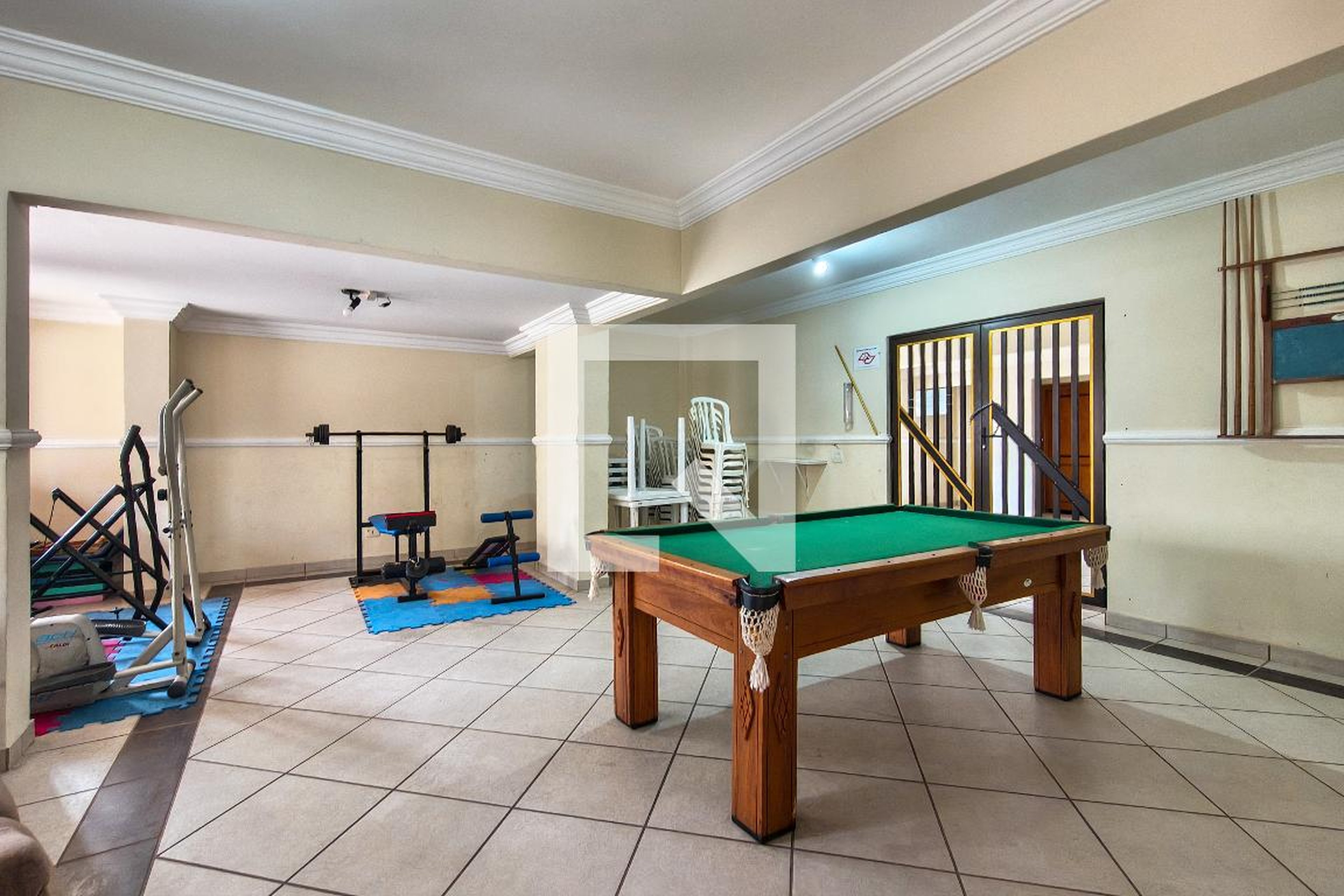 Sala de Jogos - Nathalia Salles Mendes