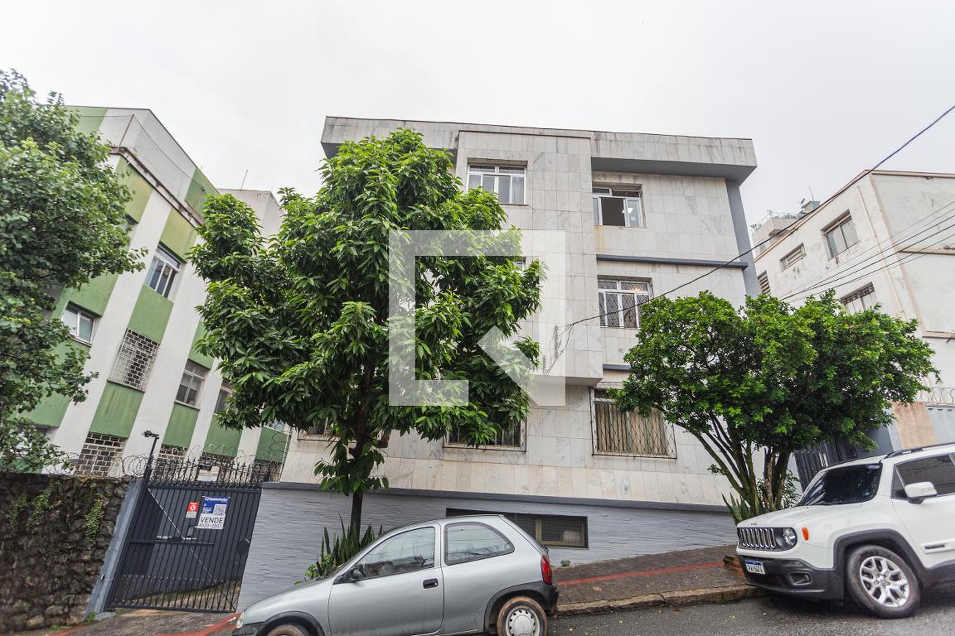 Fachada Edifício Marcelo