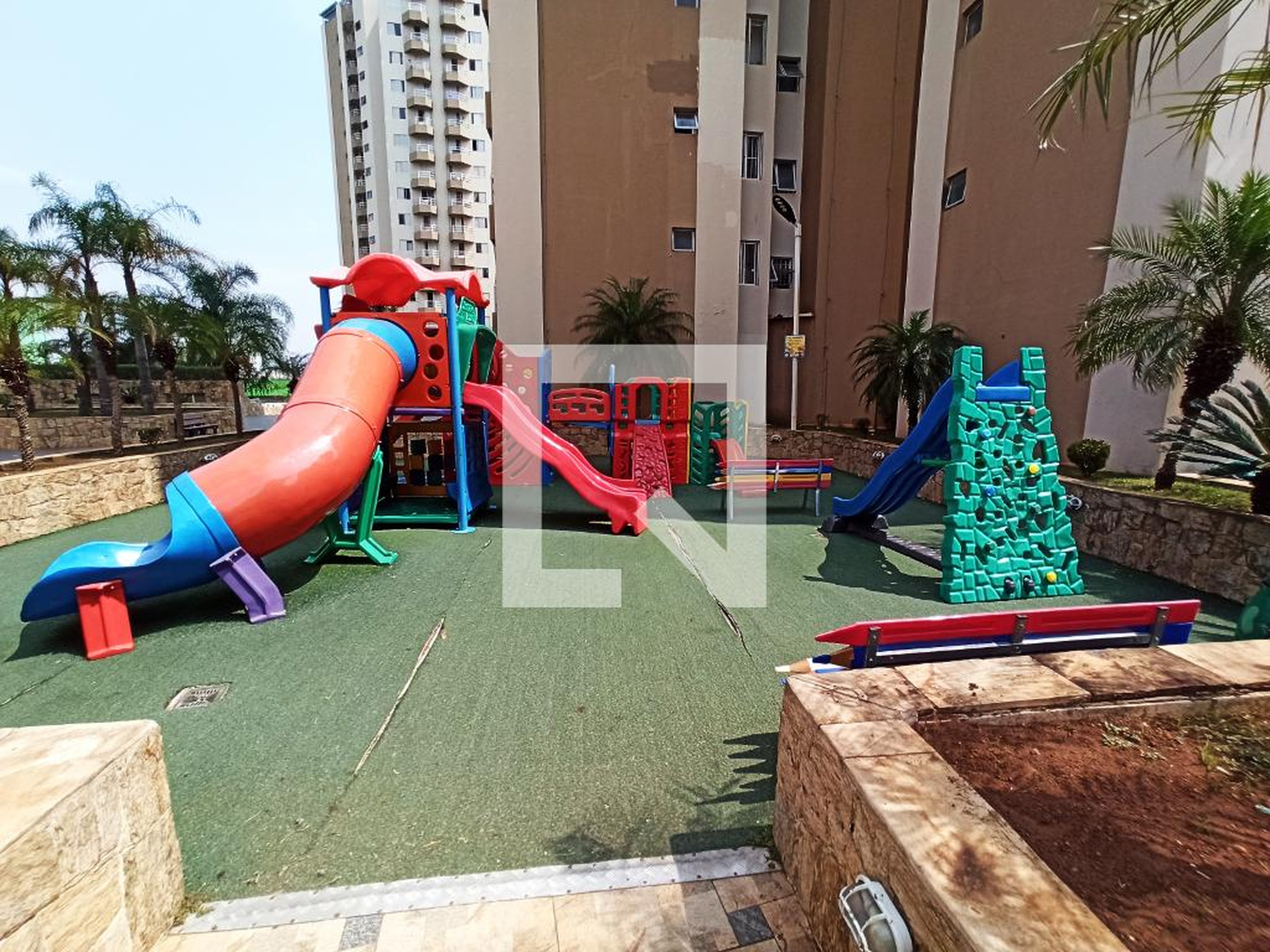 Playground - Portal dos Bandeirantes