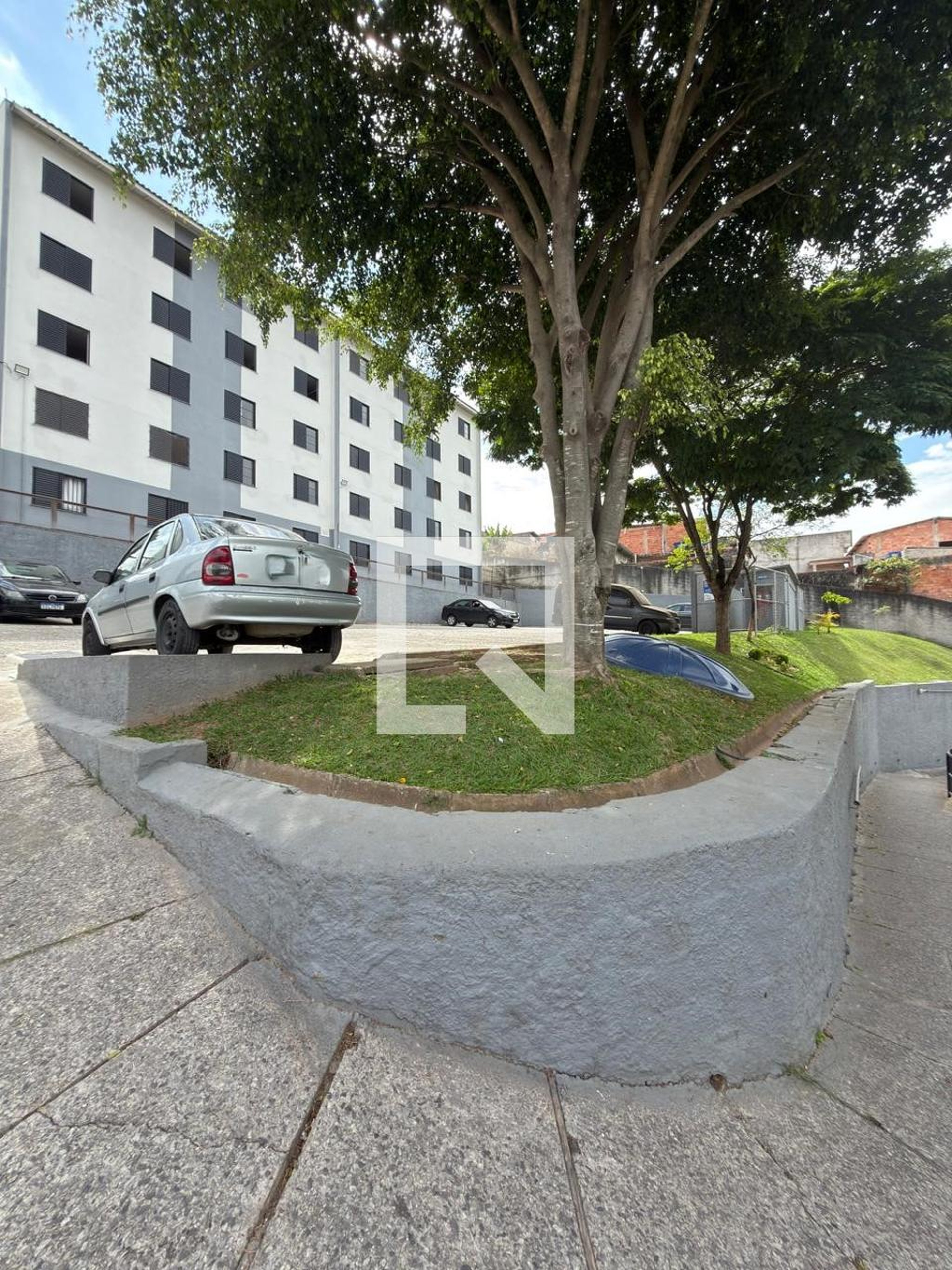Área externa - Residencial Guaianazes II