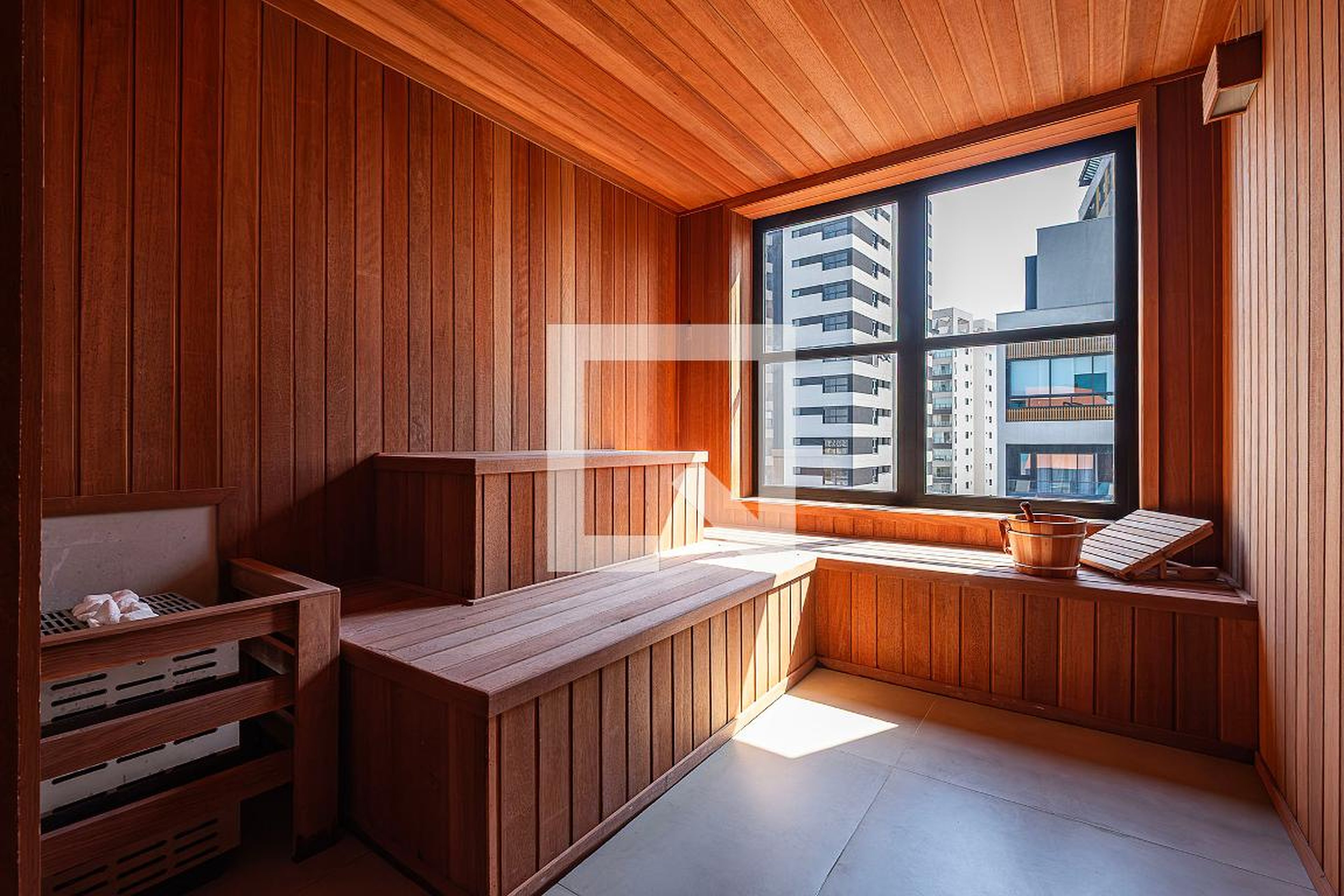 Sauna - Nurban Vila Madalena