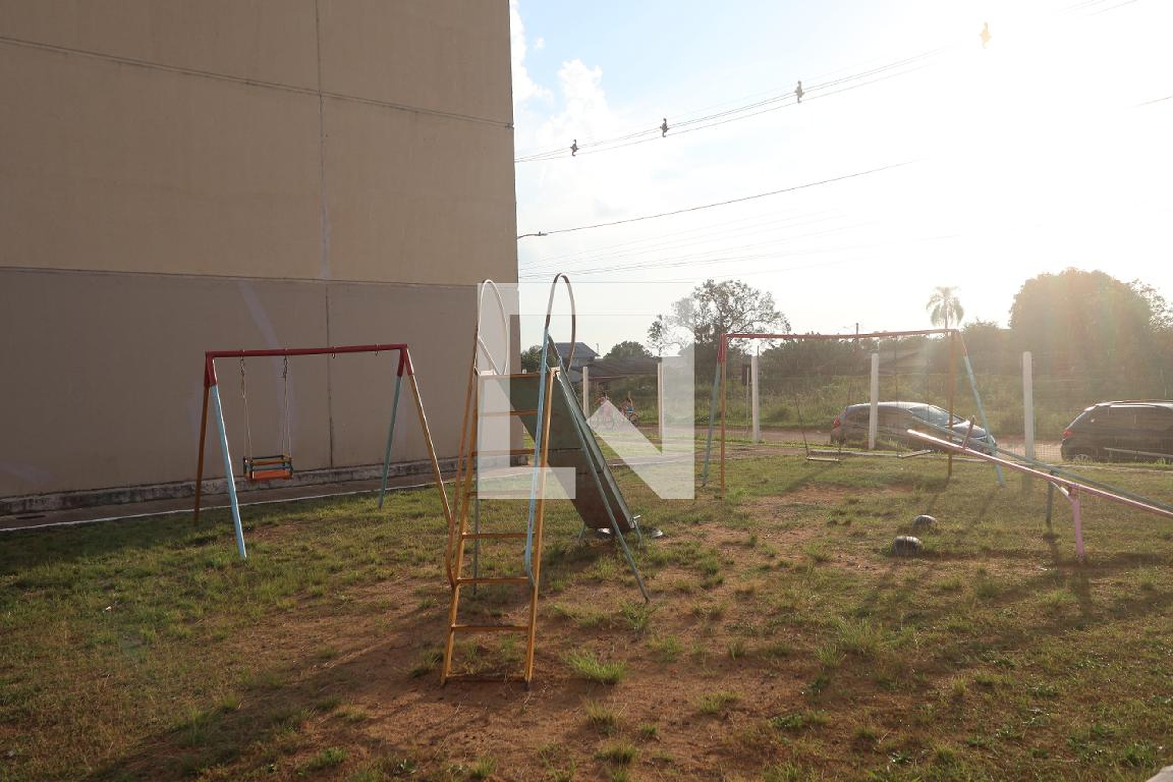 Área comum - Residencial Joao de Barro I