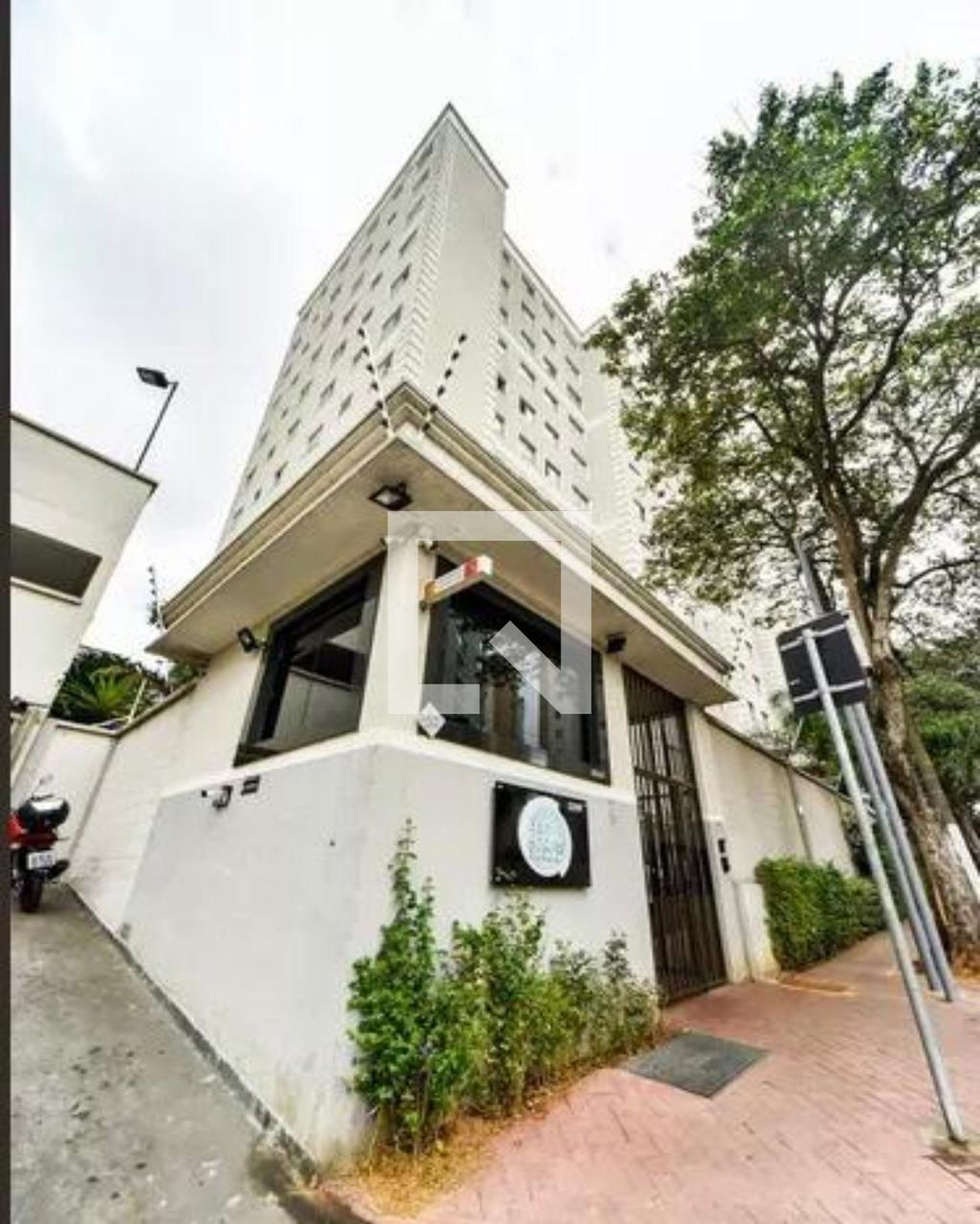 Fachada Condomínio Spazio San Andres