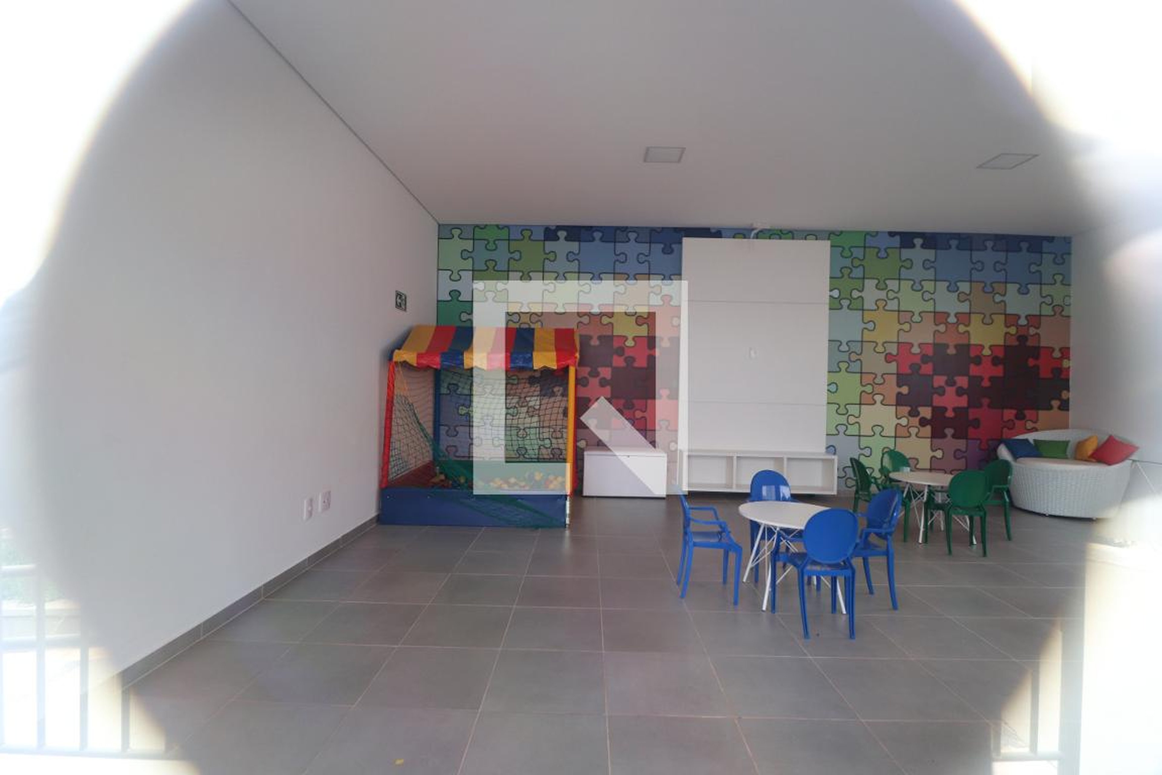 Brinquedoteca - Trilhas do Horizonte Residence