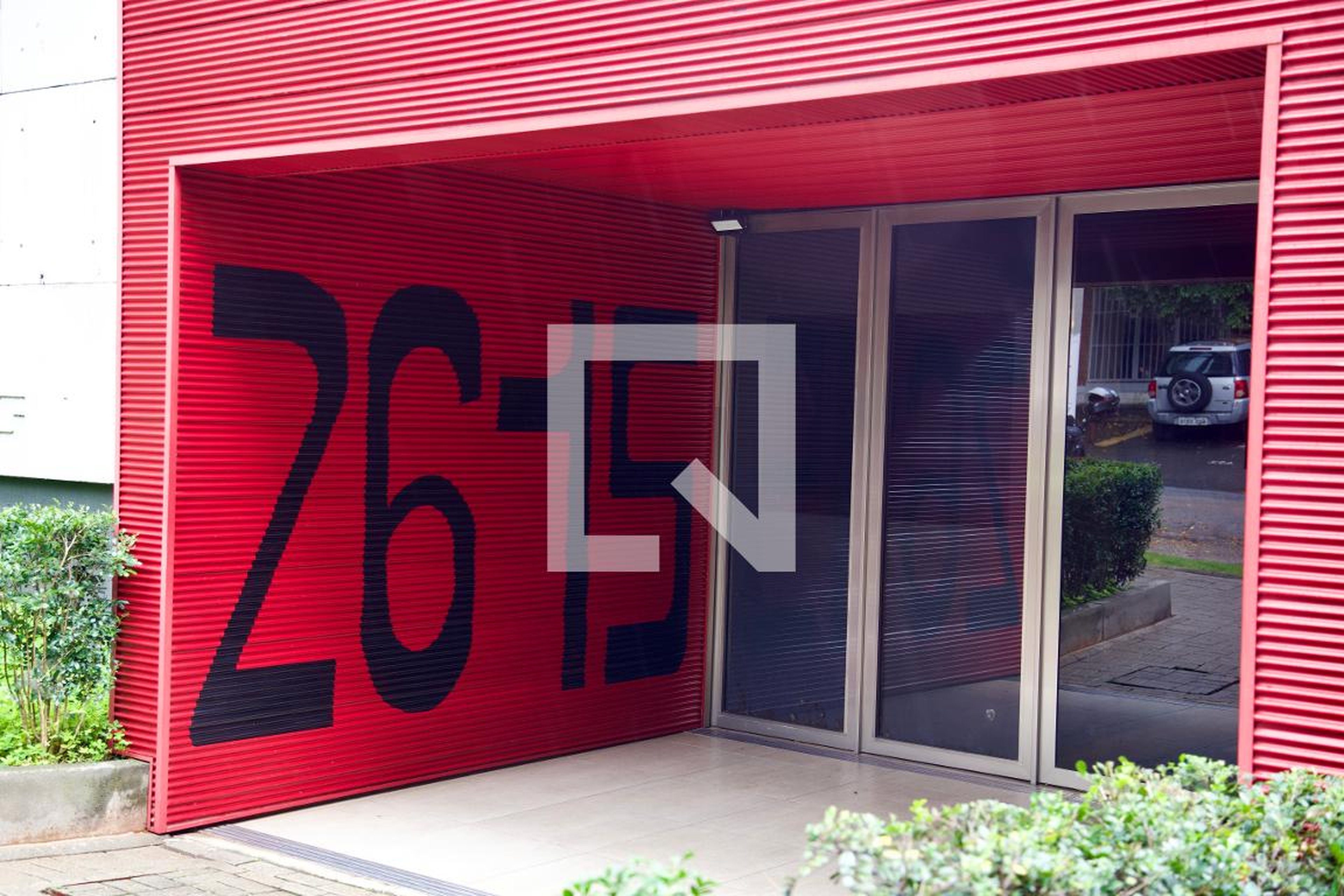 Fachada Condomínio MaxHaus Alto da Boa Vista