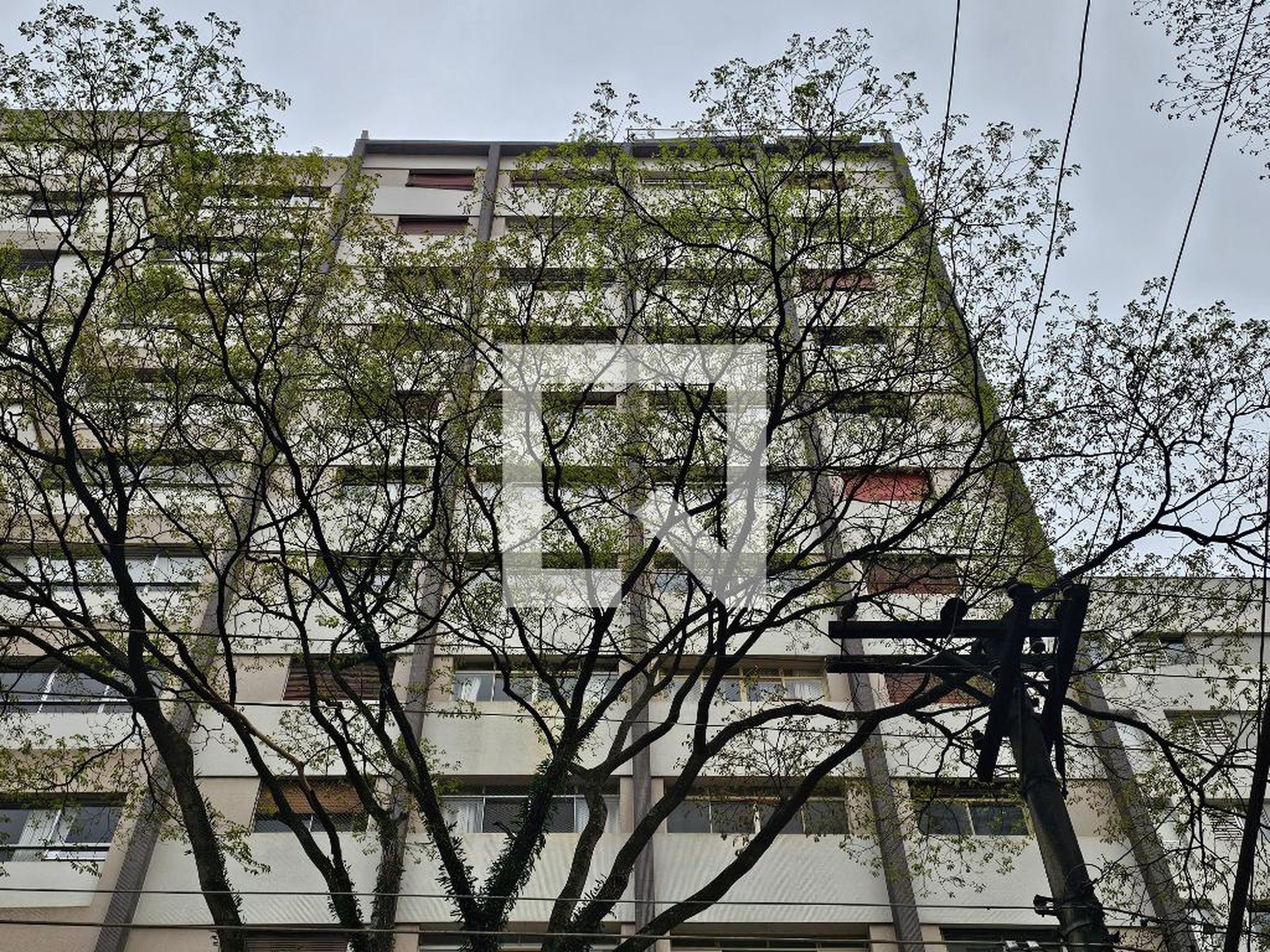 Fachada Condomínio Vera Maria