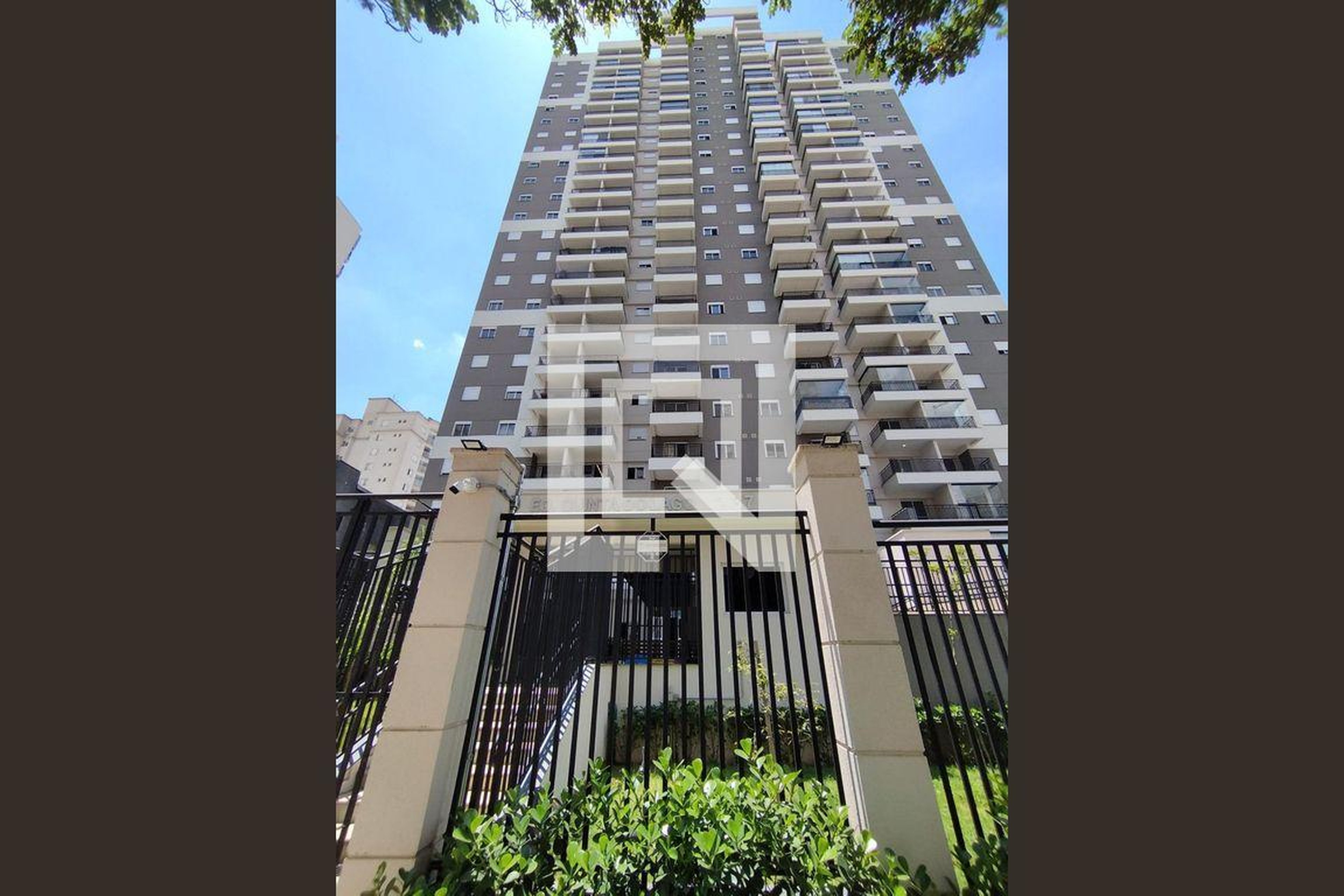 Fachada Edifício Quinta do Lago